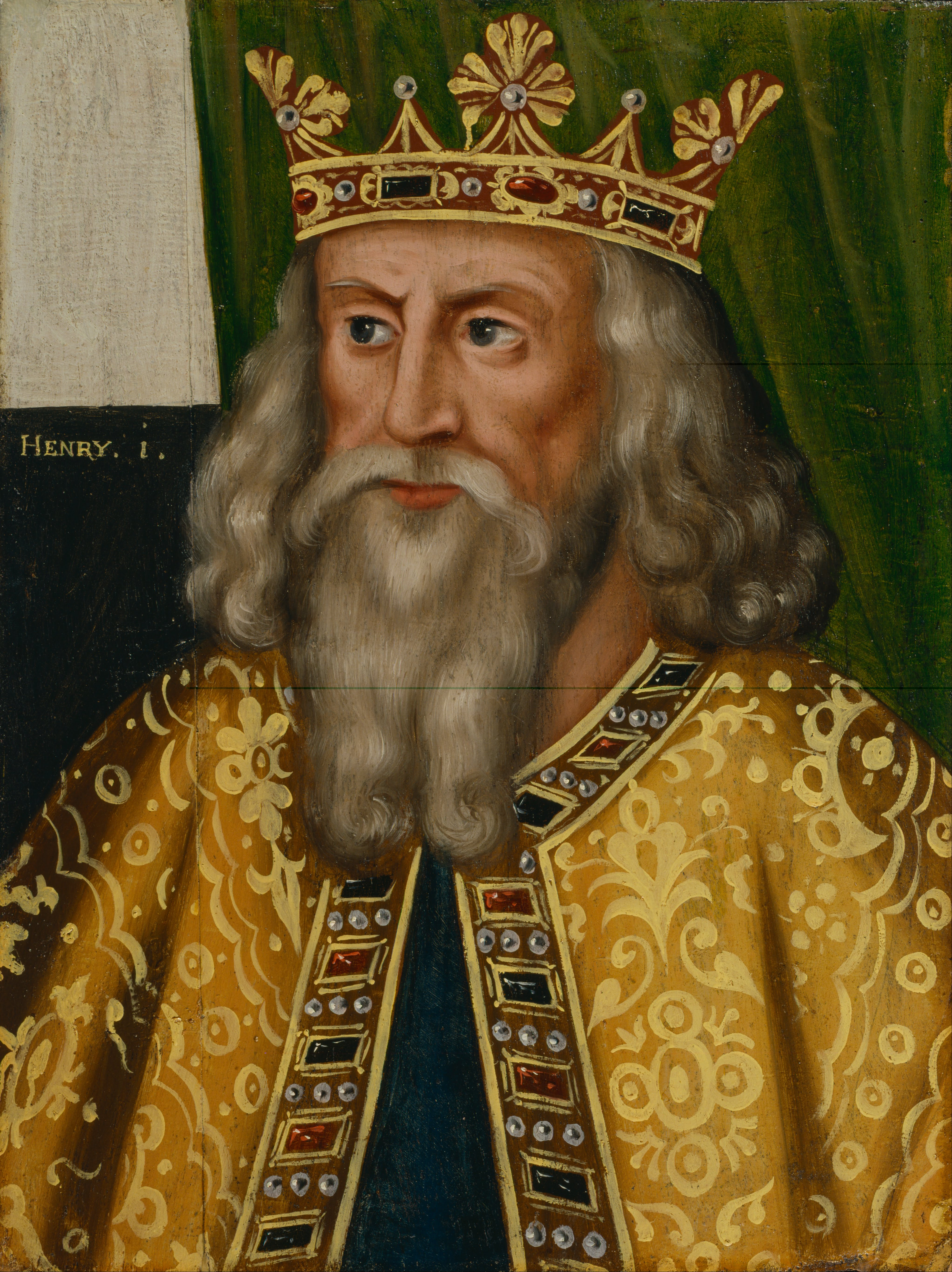 Henry I