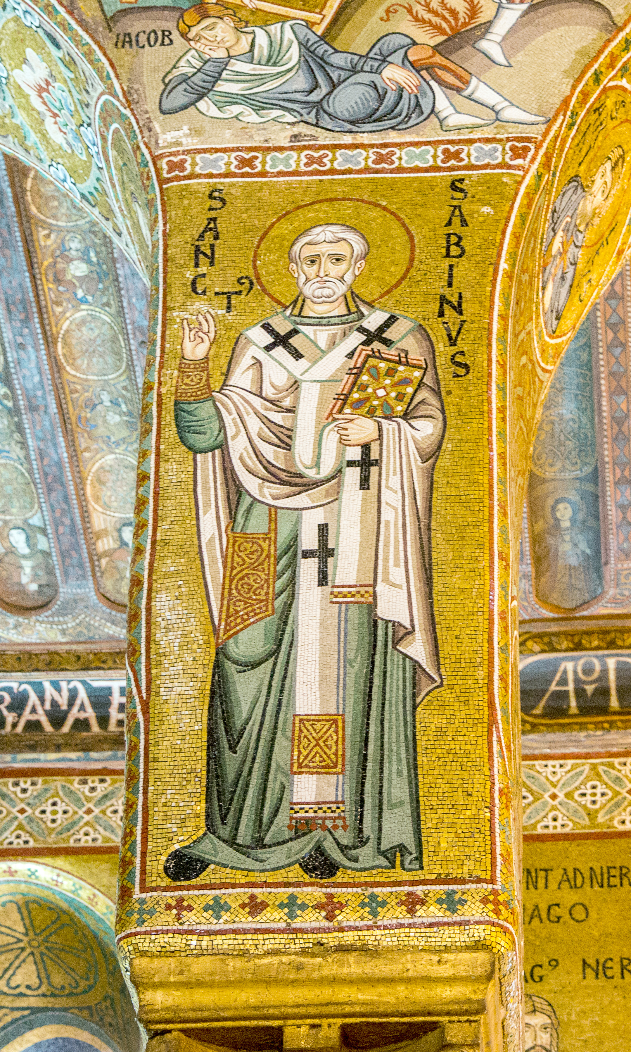 Saint Sabinus Palatine Chapel
