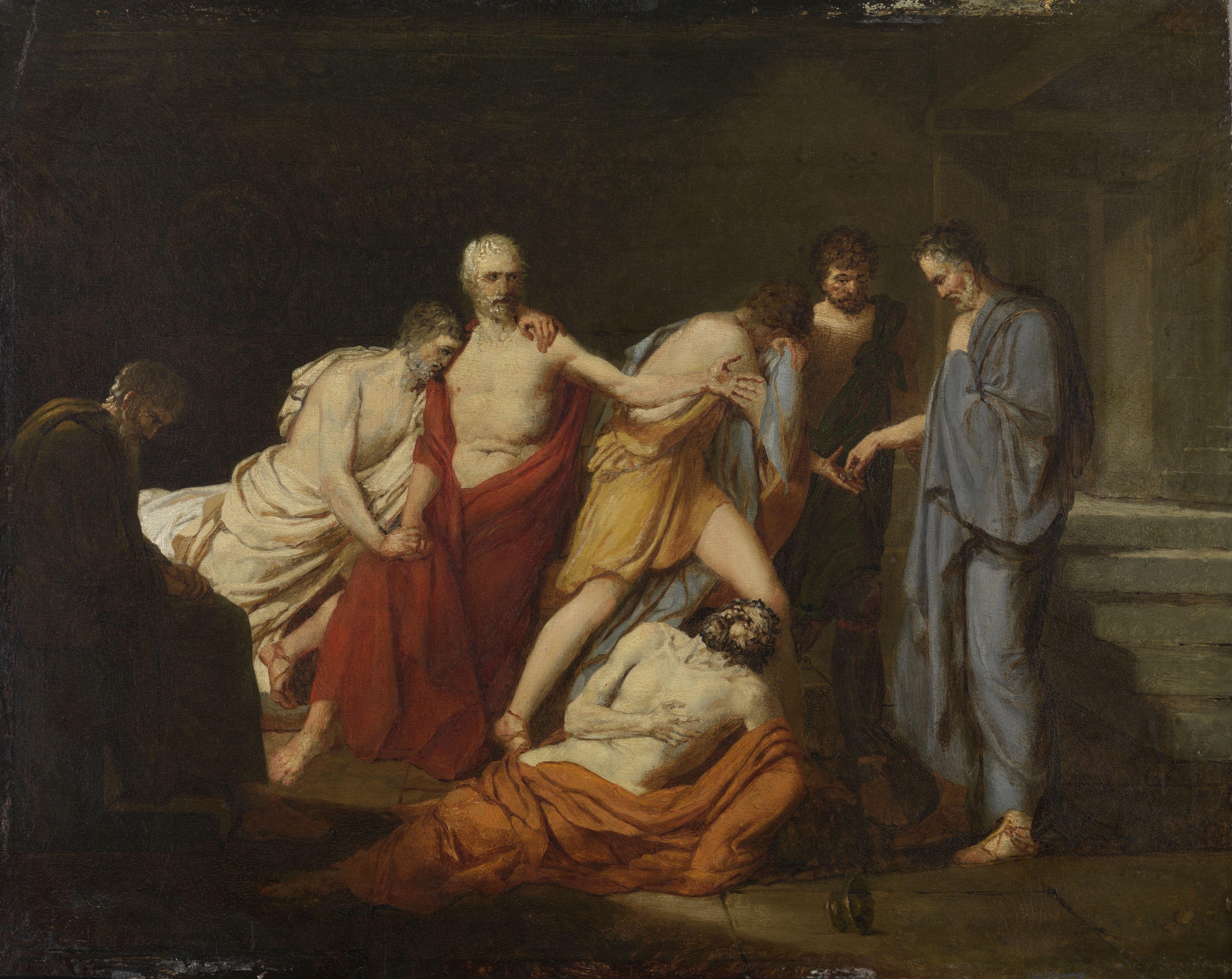 The Death of Phocion