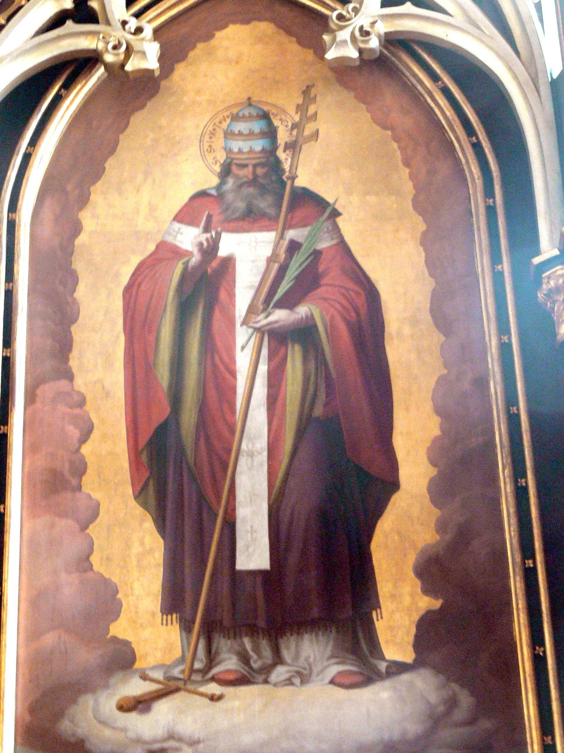 Pope Saint Sixtus II