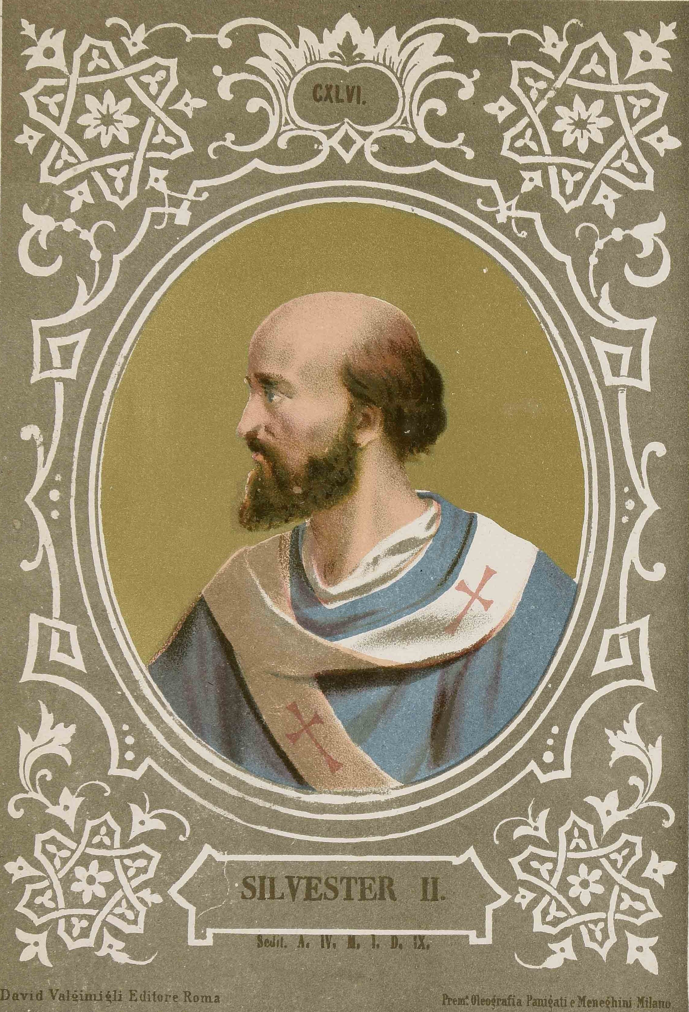 Silvester II
