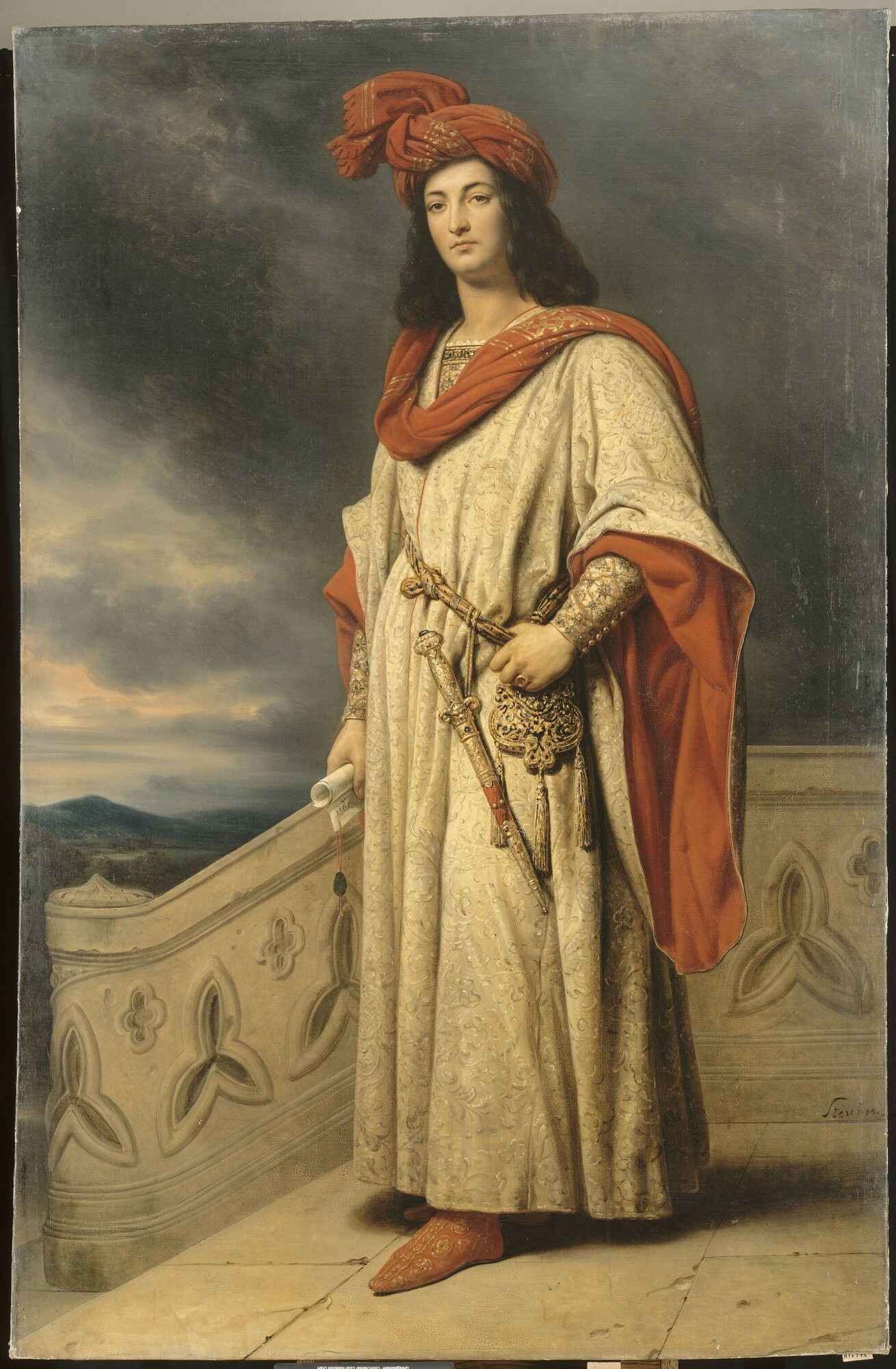 Louis of France, I Duke of Anjou, King of Naples (1339-1384)
