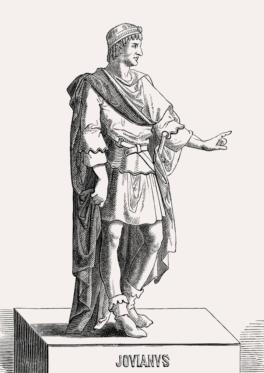 Emperor Jovian