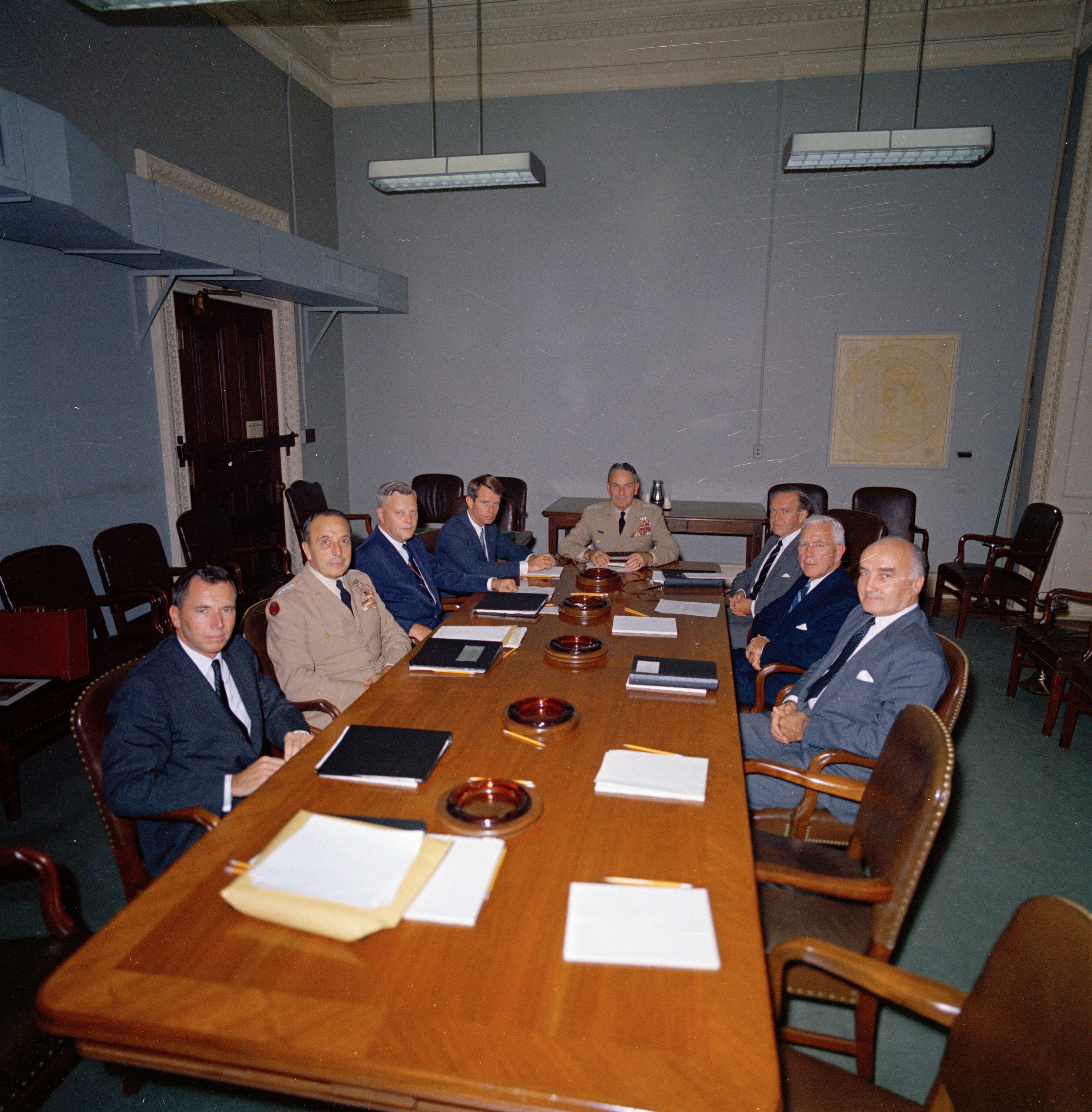 Meeting of National Security Council (NSC) Special Group on Counter-Insurgency