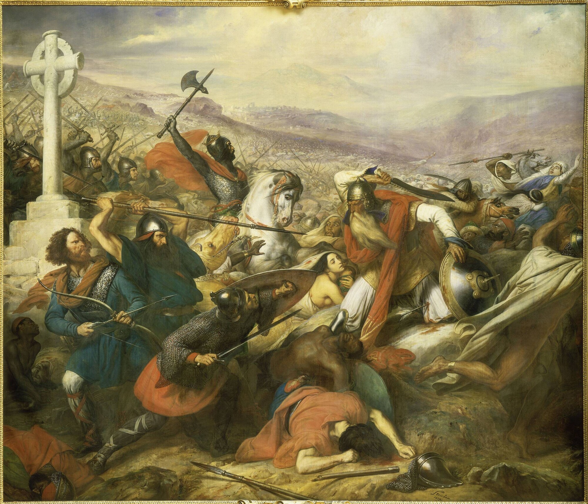 Battle of Tours