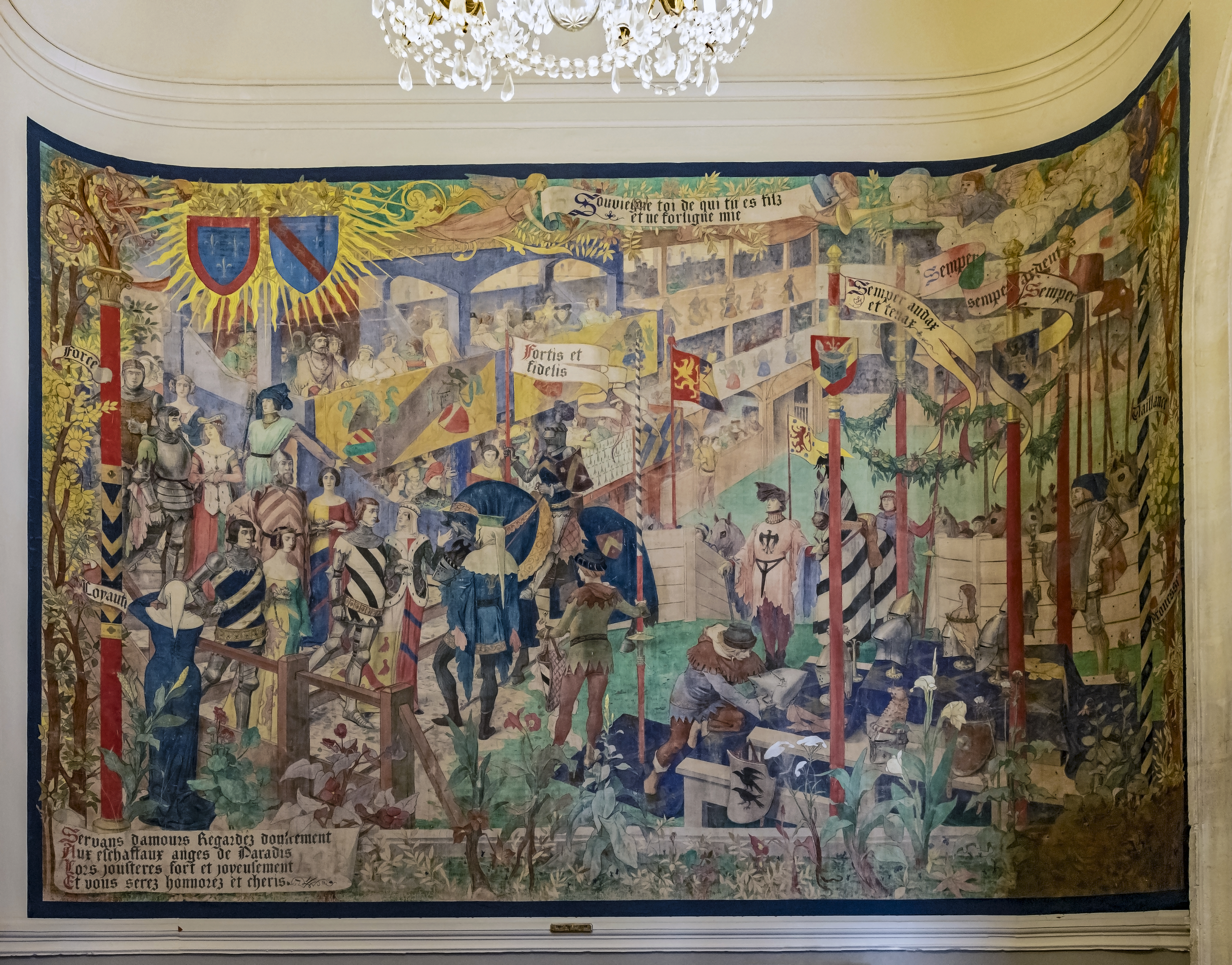 The Tournament