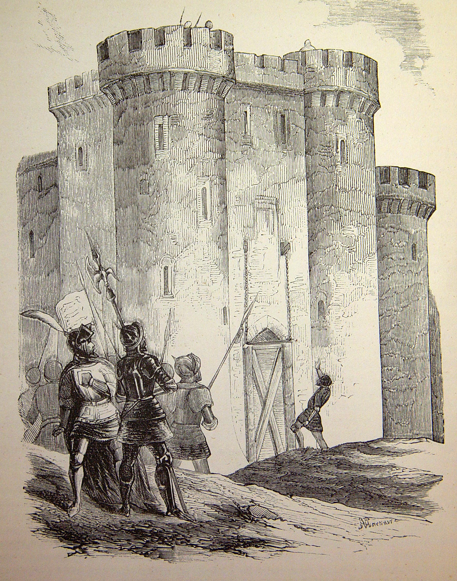 Siege and Betrayal of Montiel