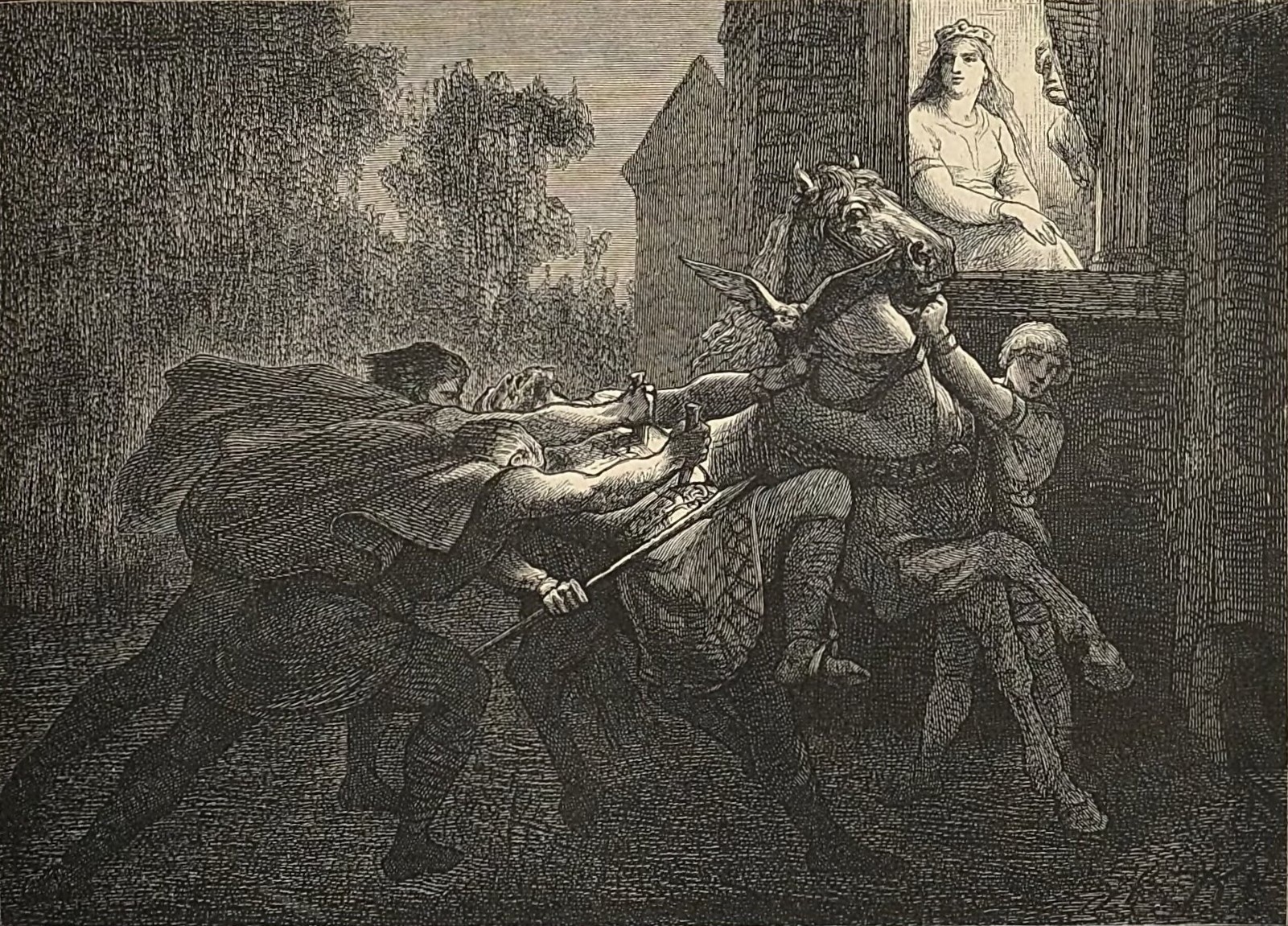 Murder of Chilperic I