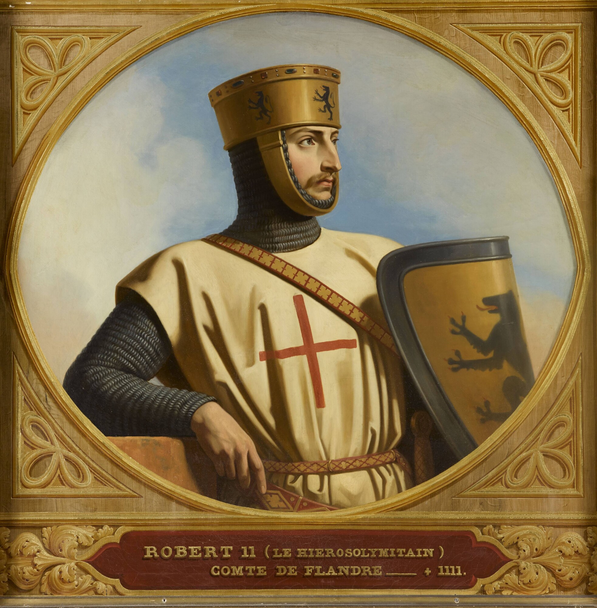 Robert II, called the Jerusalemite, Count of Flanders