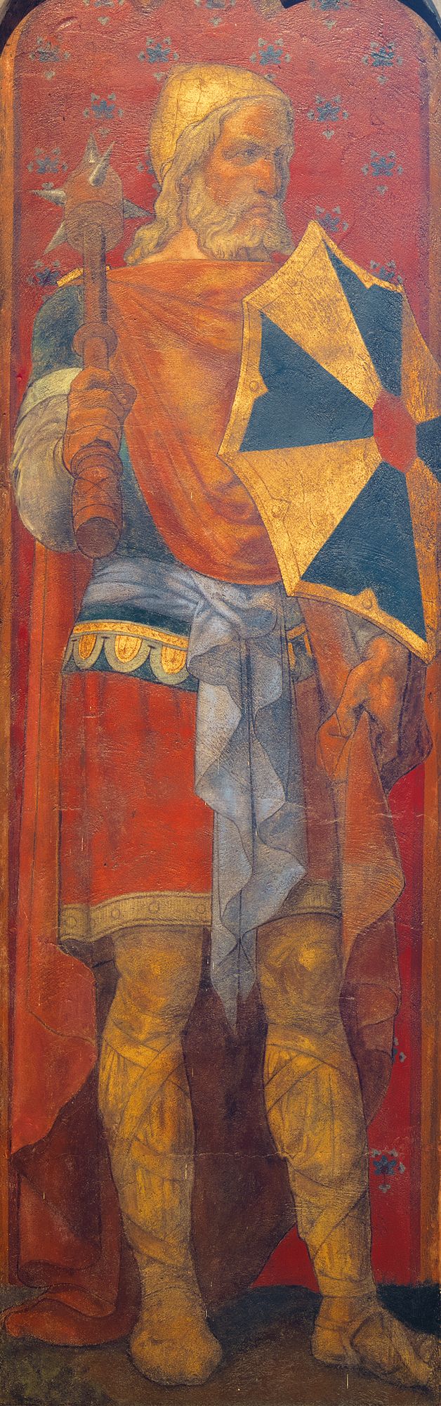 Arnulf I of Flanders