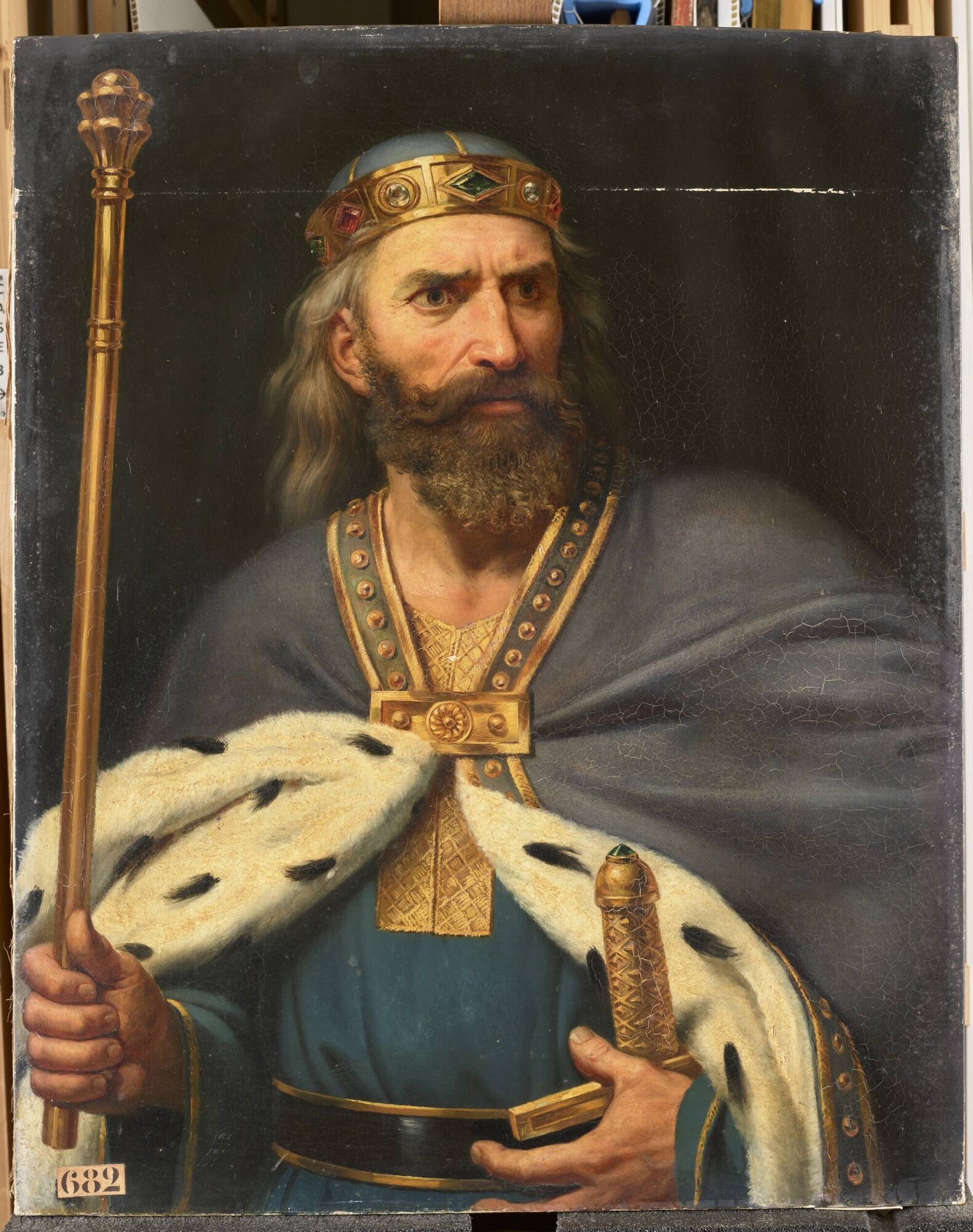 Rudolph ‘Raoul’ , Duke of Burgundy (921-923), King of West Francia (923-936)