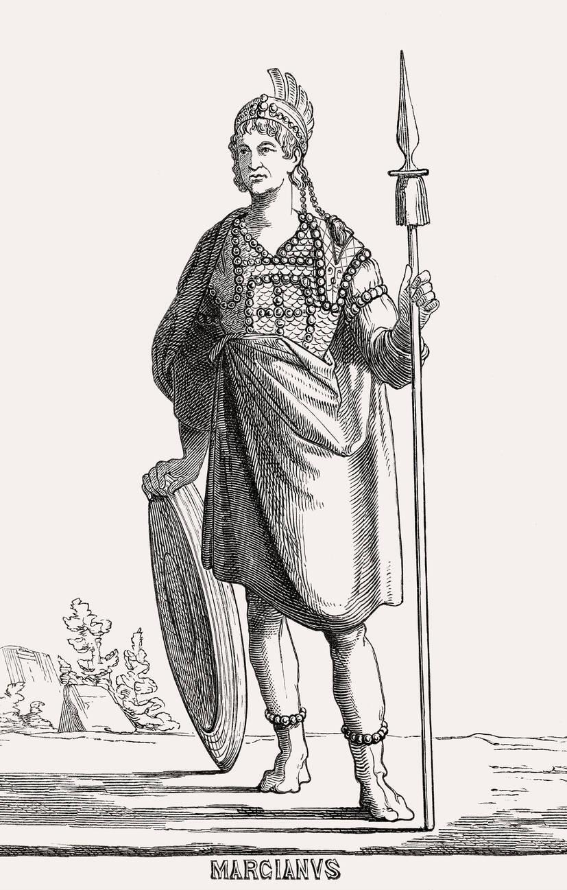 Marcian
