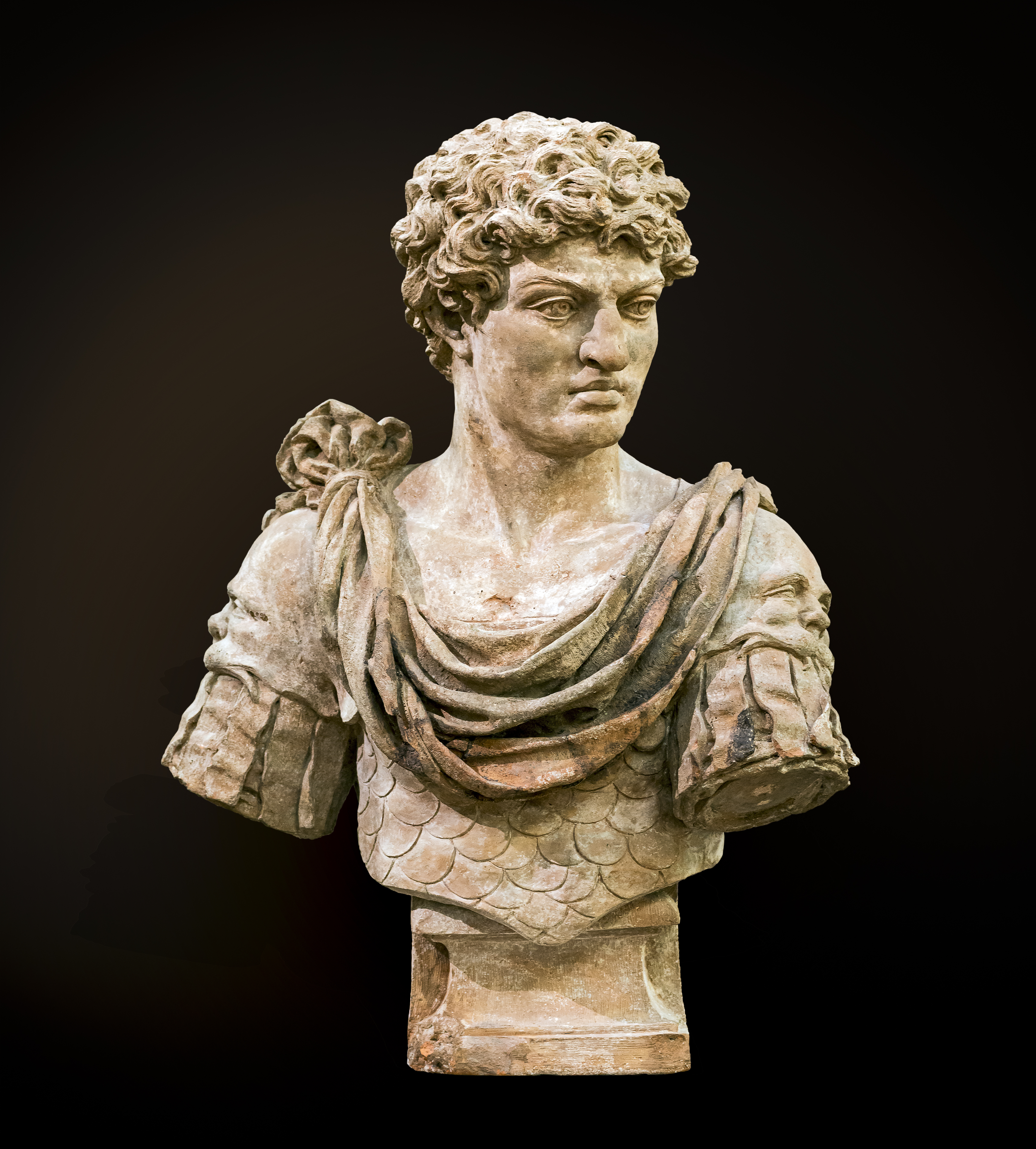 Marcus Antonius Primus by Marc Arcis