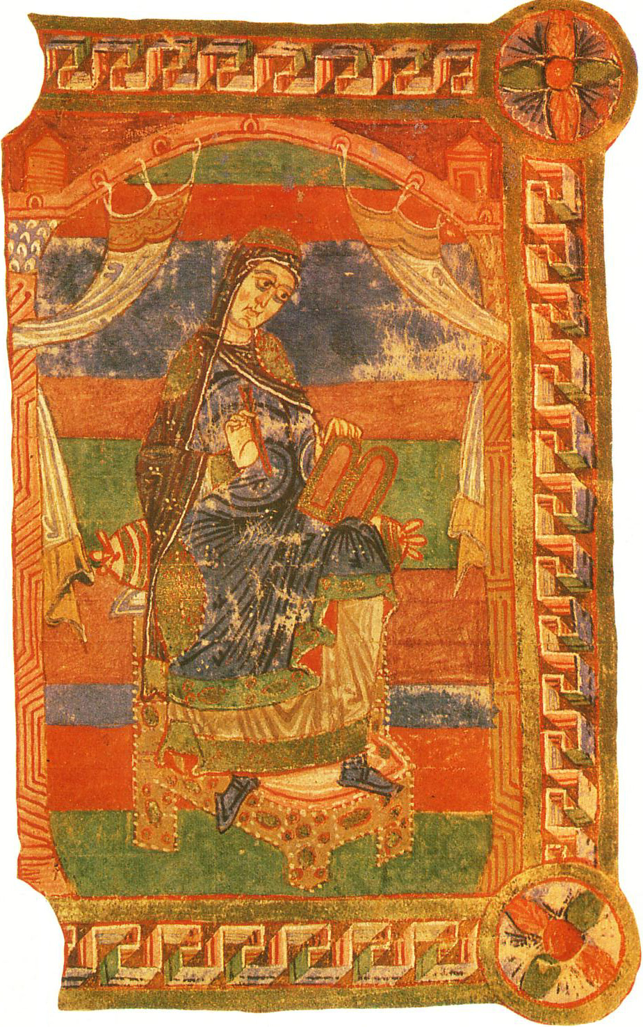 Saint Radegund