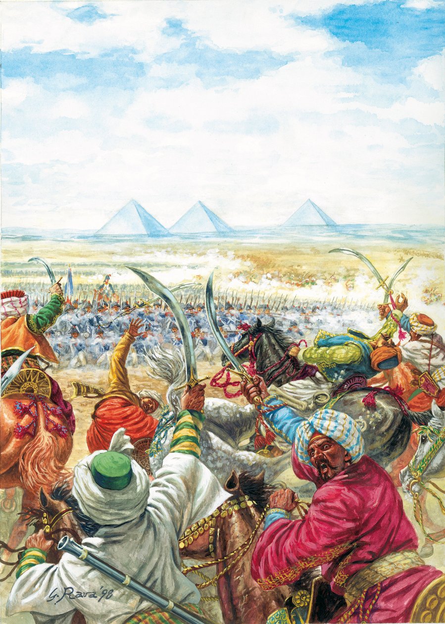 Battle of the Pyramids
