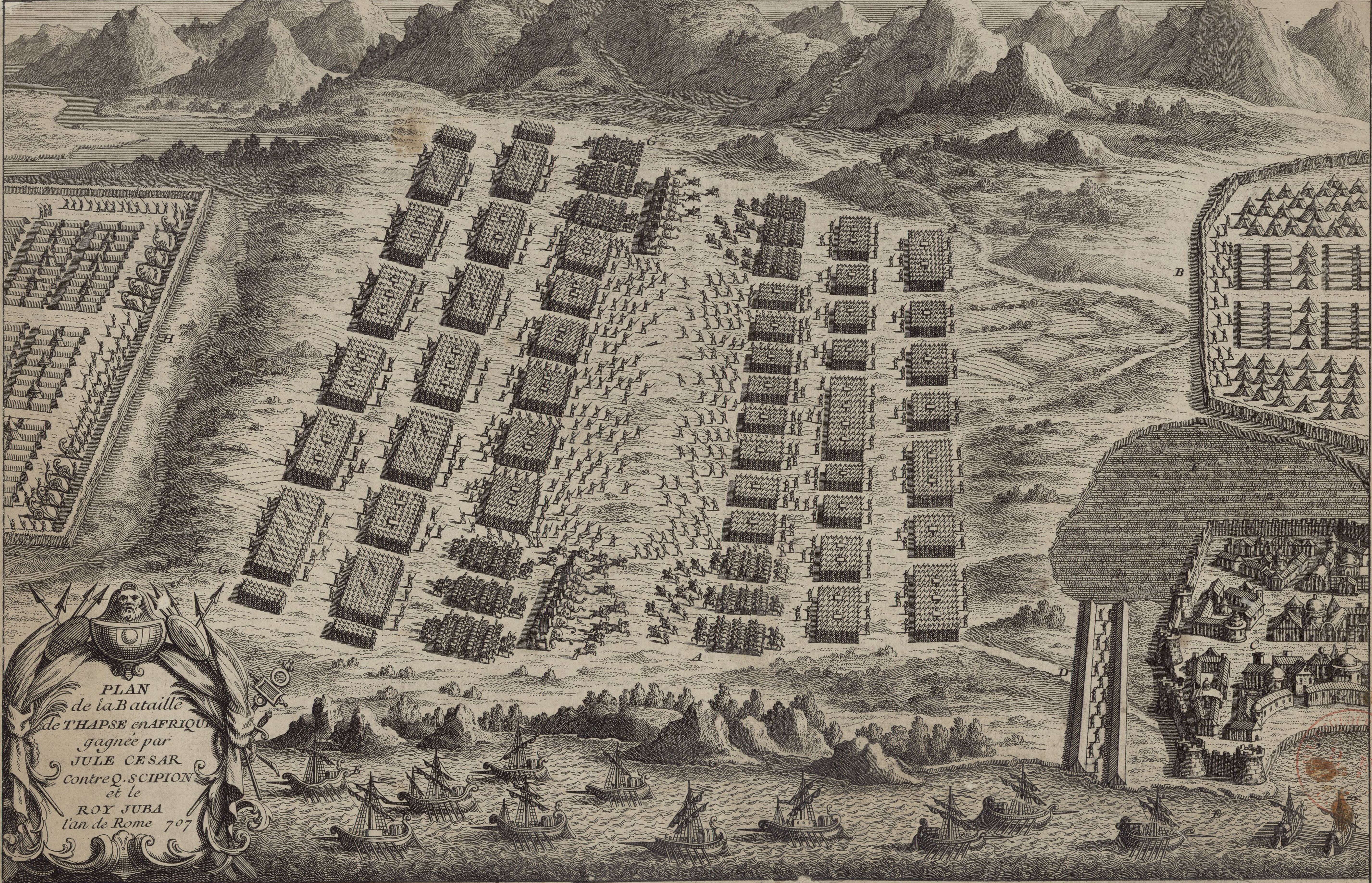 Battle of Thapsus