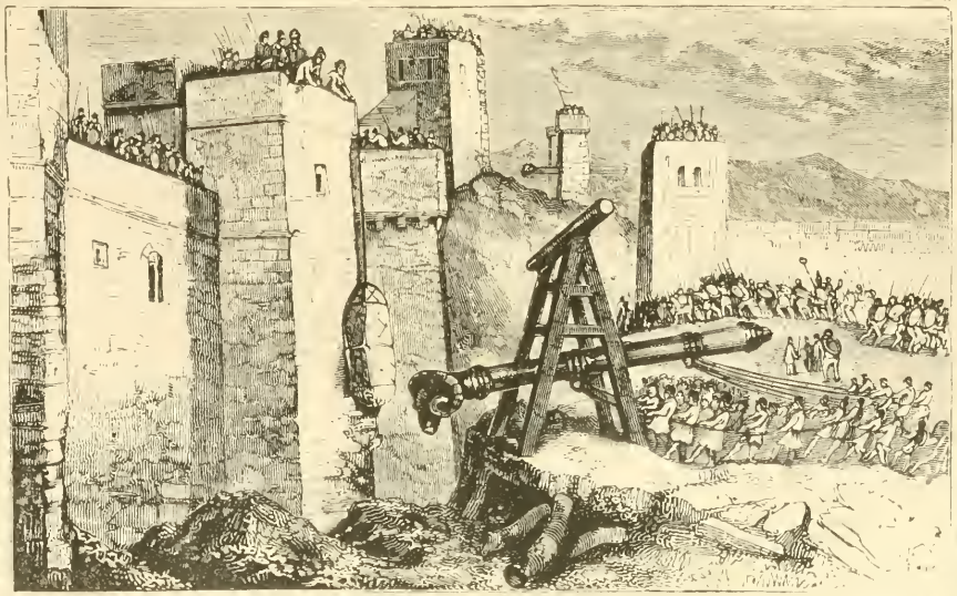 –427 BC Siege of Plataea ); The Battle Roll, Elbert Perce, 1858