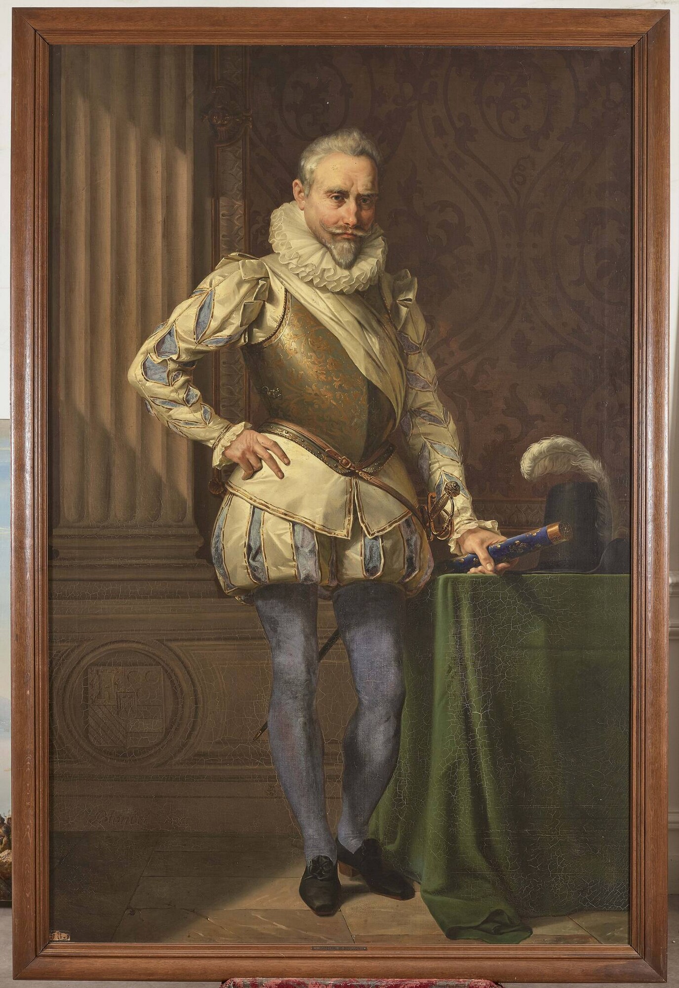 Henry de La Tour d'Auvergne, Viscount of Turenne, Duke of Bouillon, Marshal of France