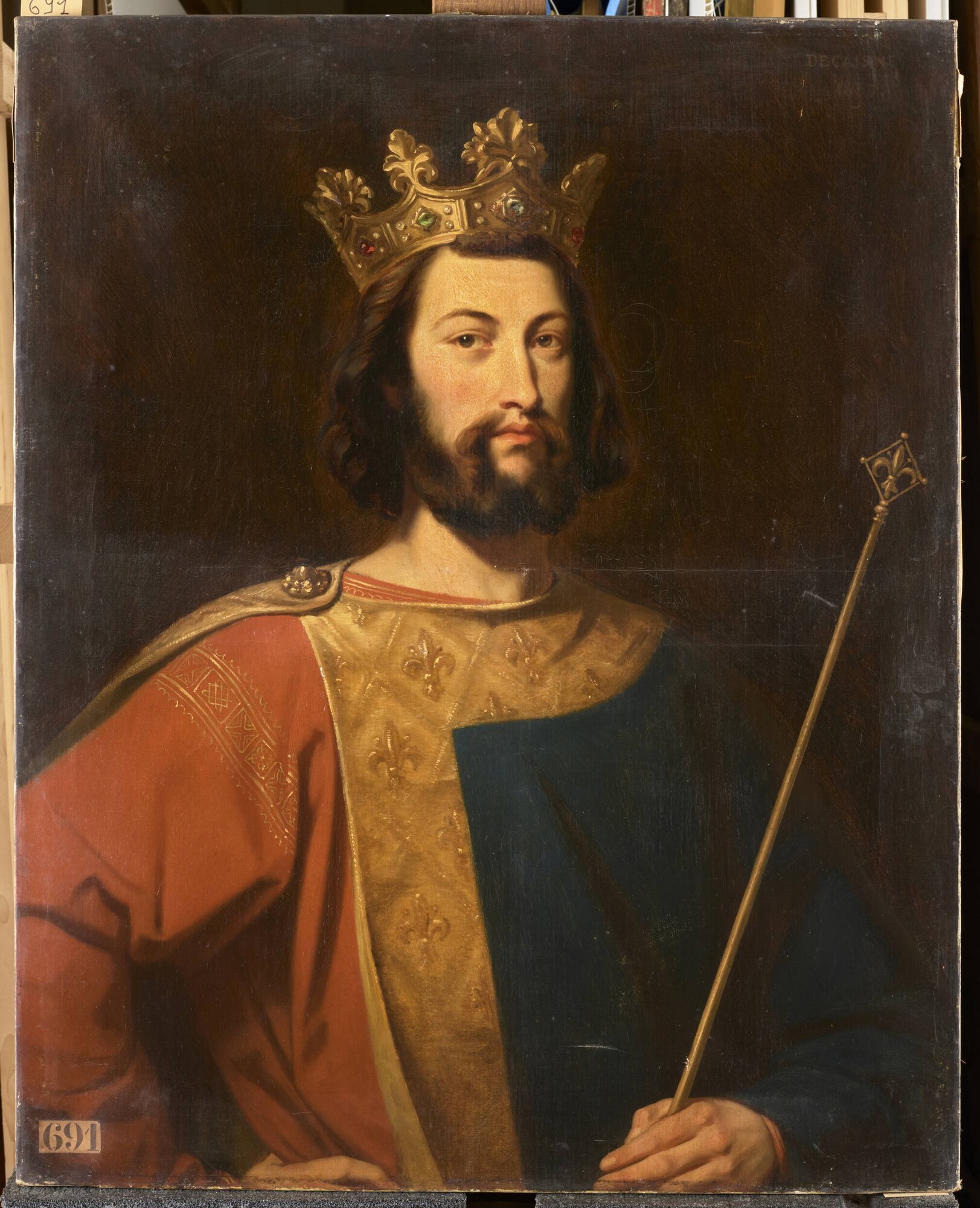 Louis VII, King of France (1120-1180)