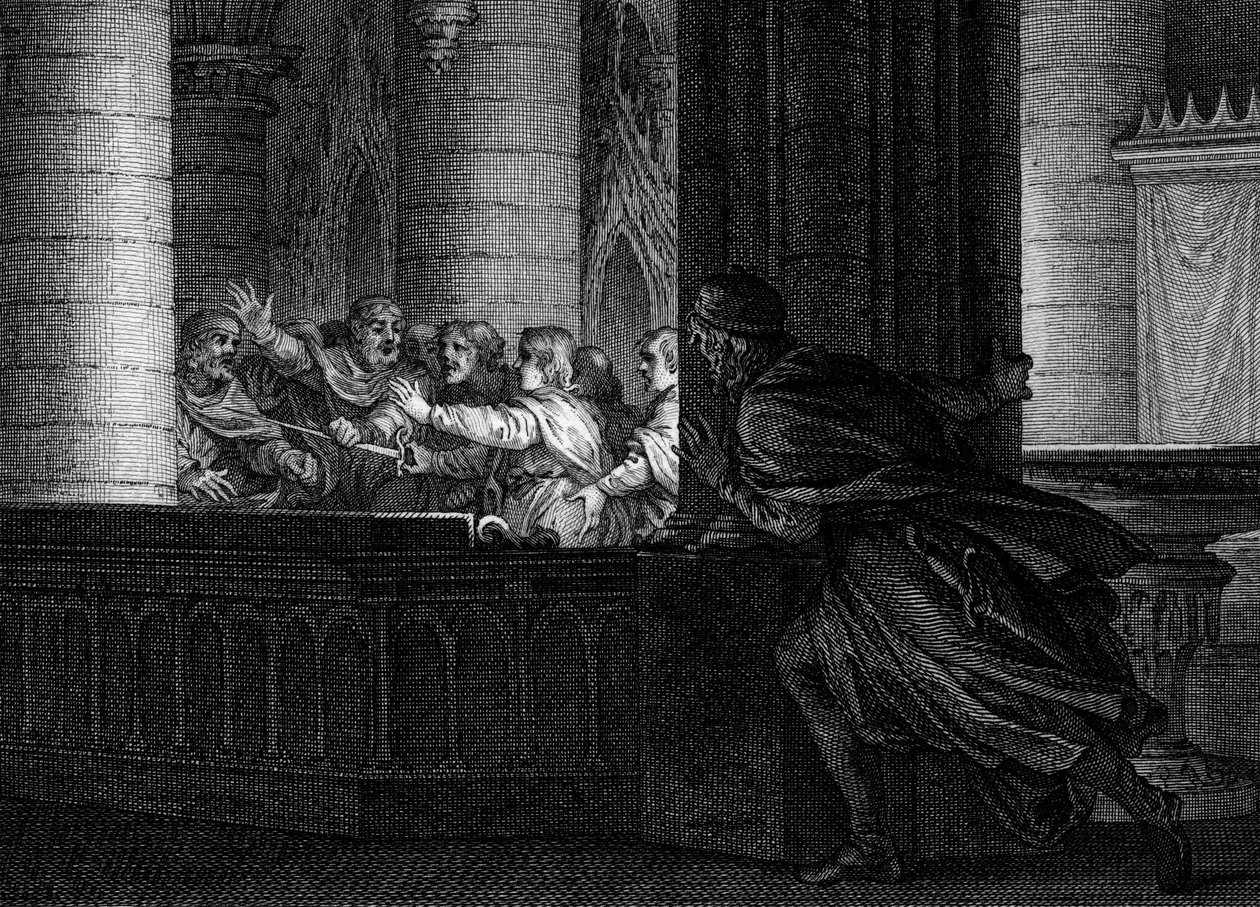 Conspiracy against Charlemagne