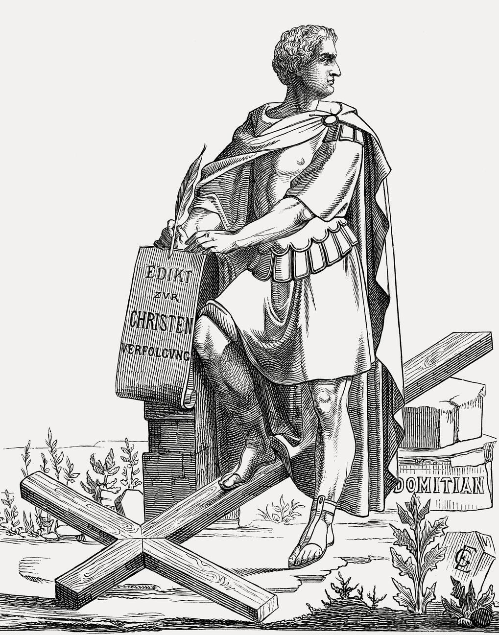 Domitian or Titus Flavius Caesar Domitianus Augustus, 51