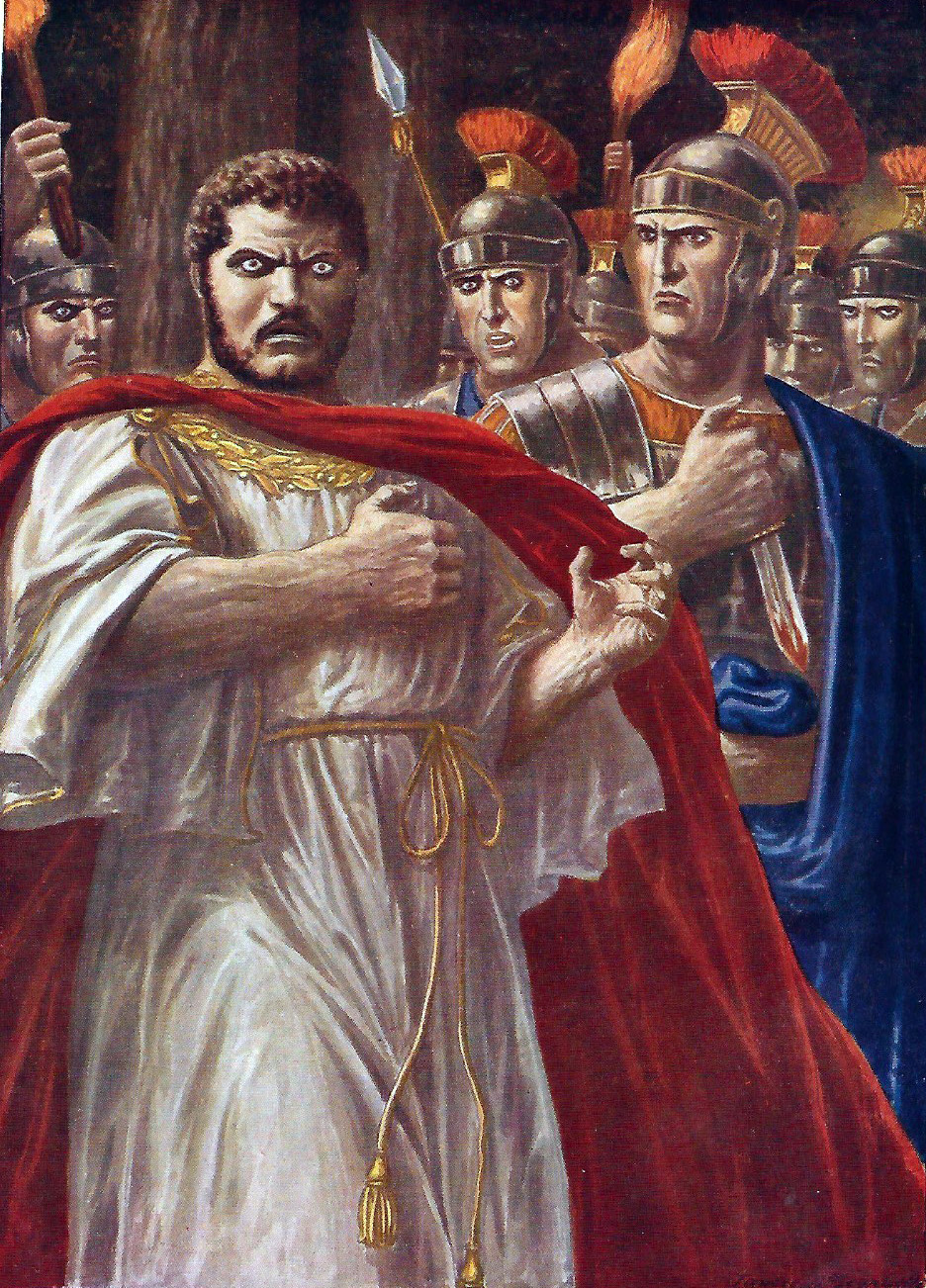 Death of Caracalla