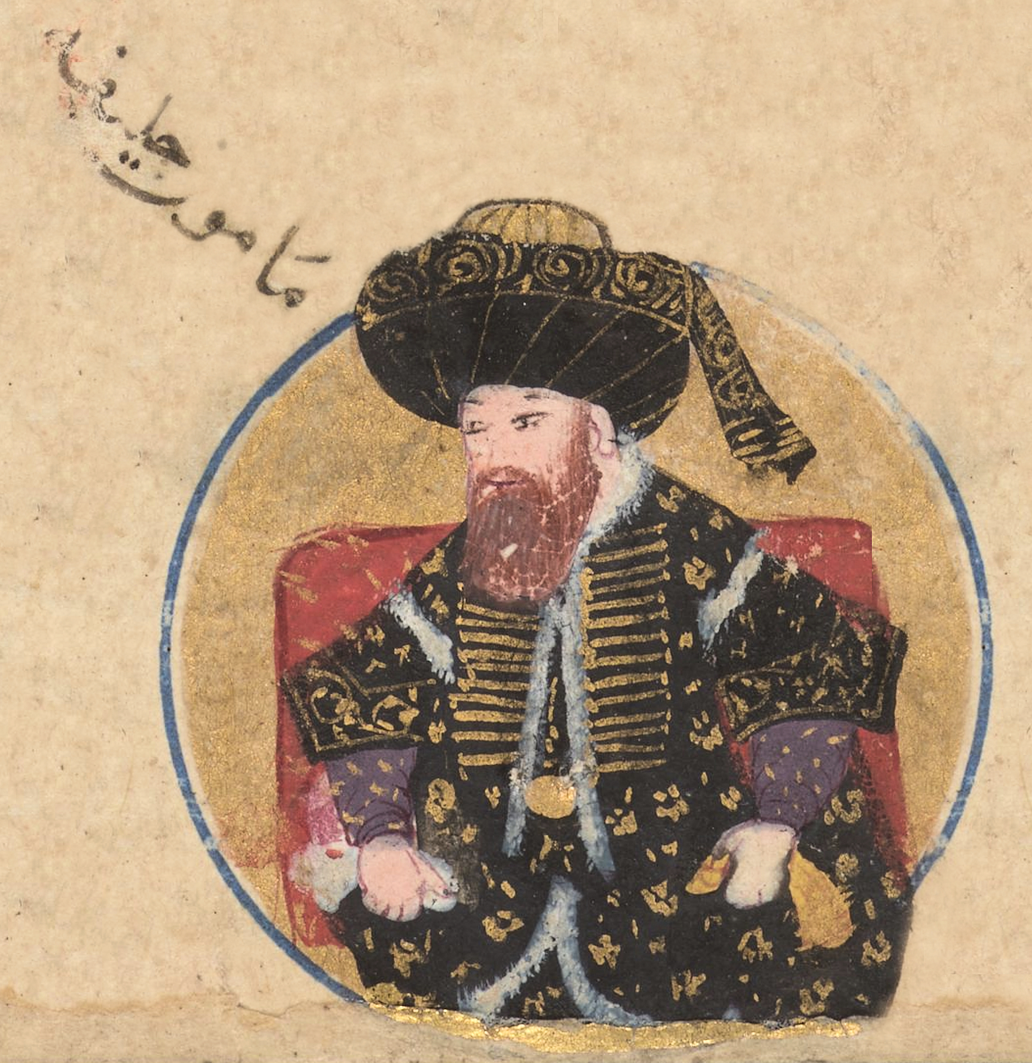 Abbāsid Caliph al-Ma’mūn