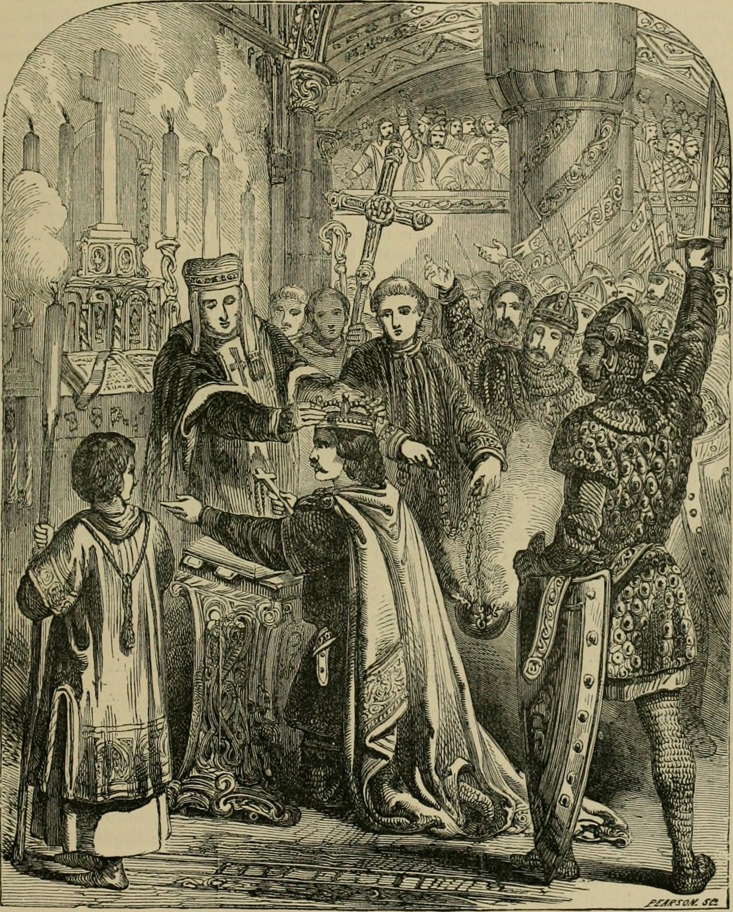 Coronation of William the Conqueror