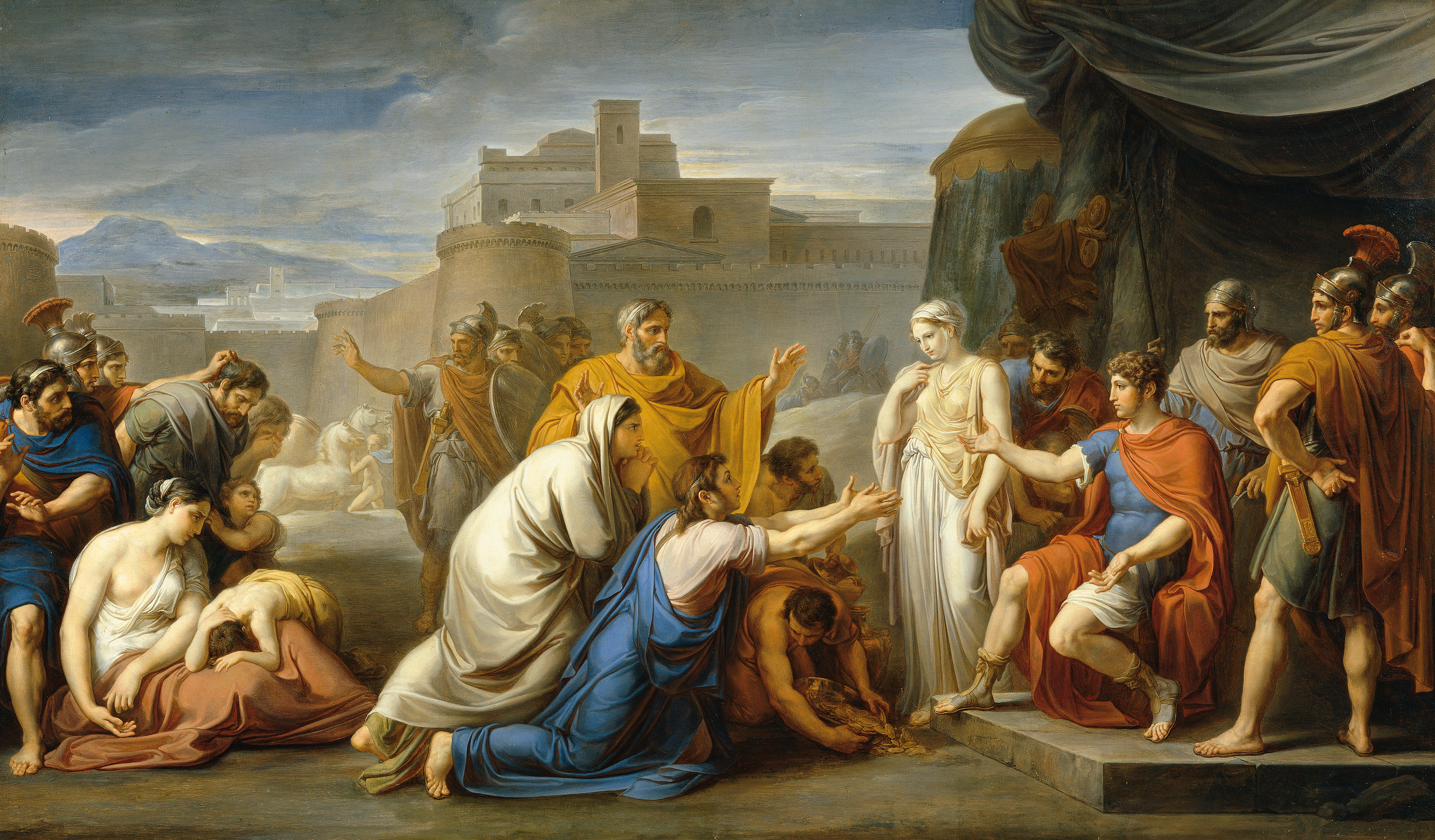 Scipio's Moderation