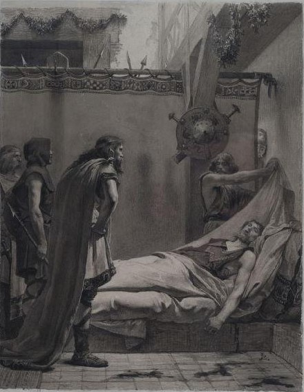 Tales of the Merovingian Times