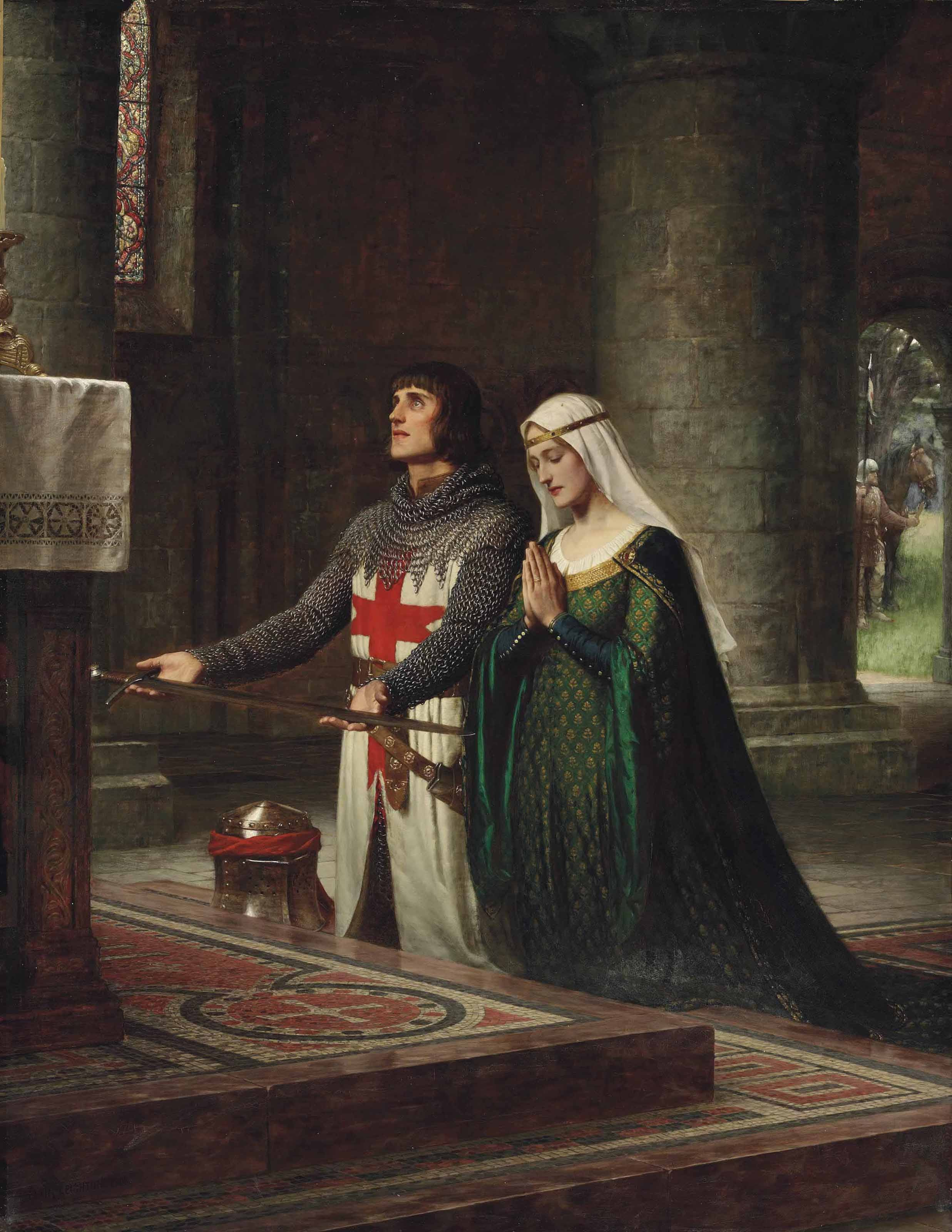 Edmund Blair Leighton