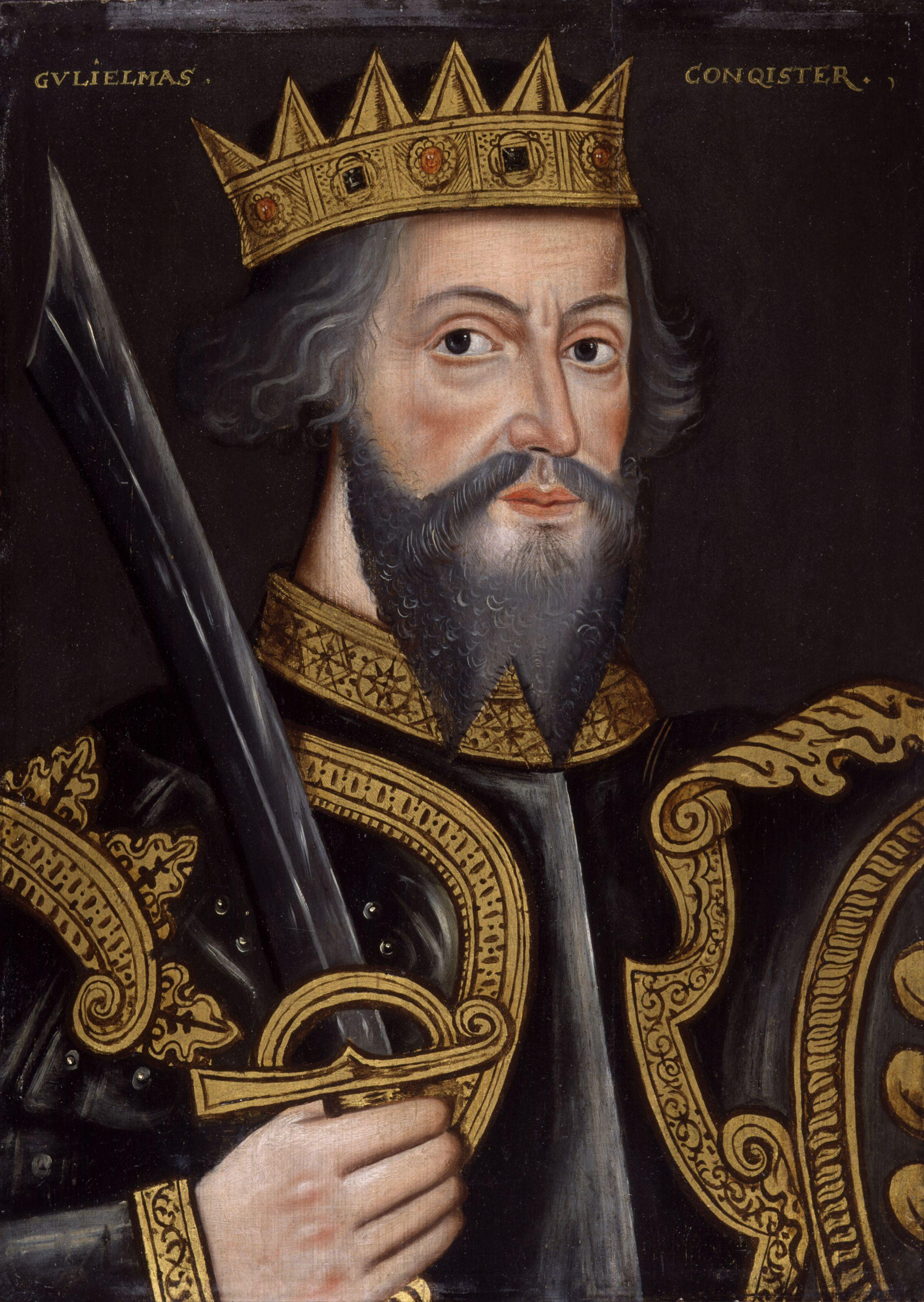 King William I (The Conqueror)