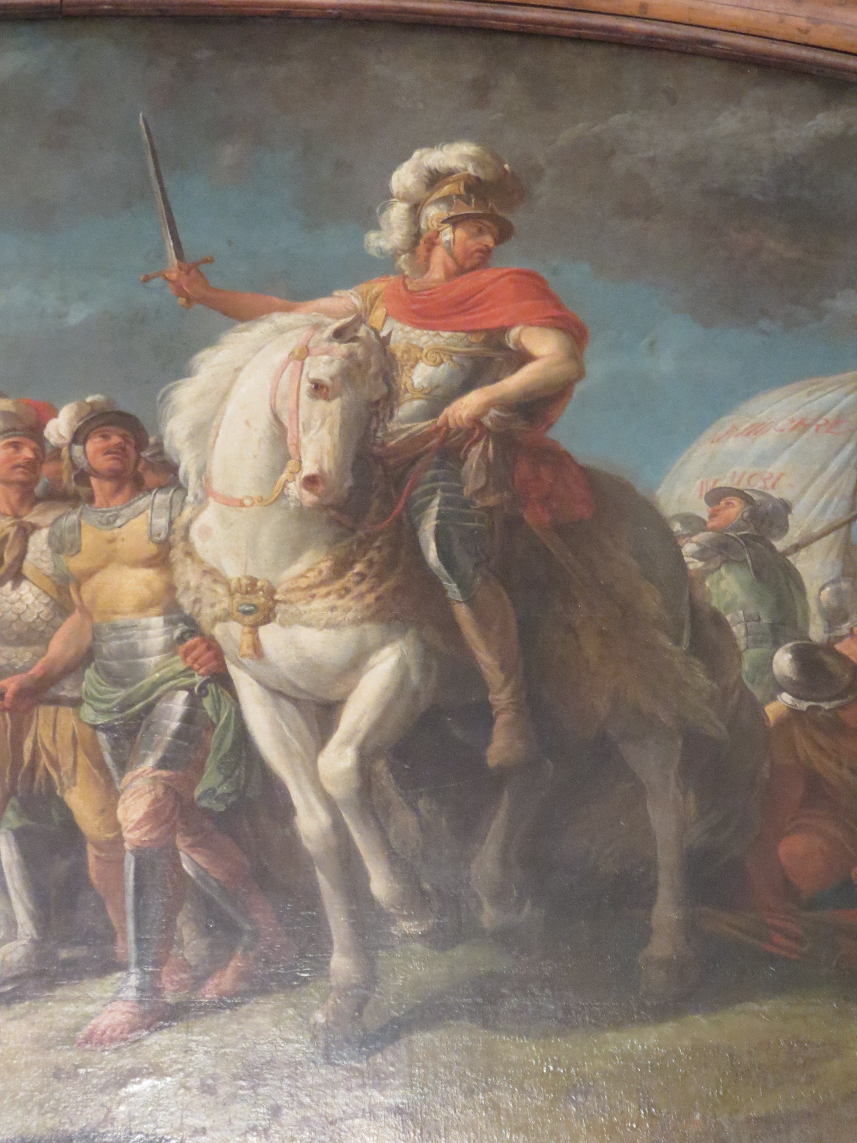 Descent of William in England