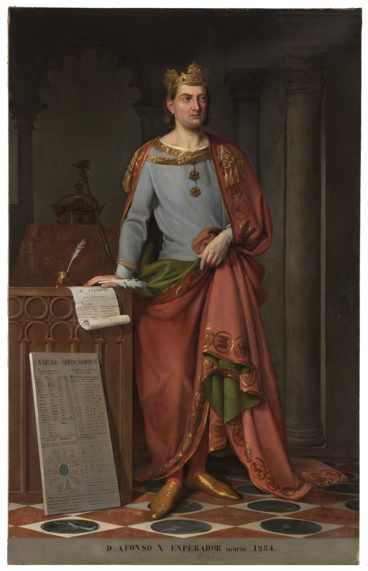 Alfonso X of Castile
