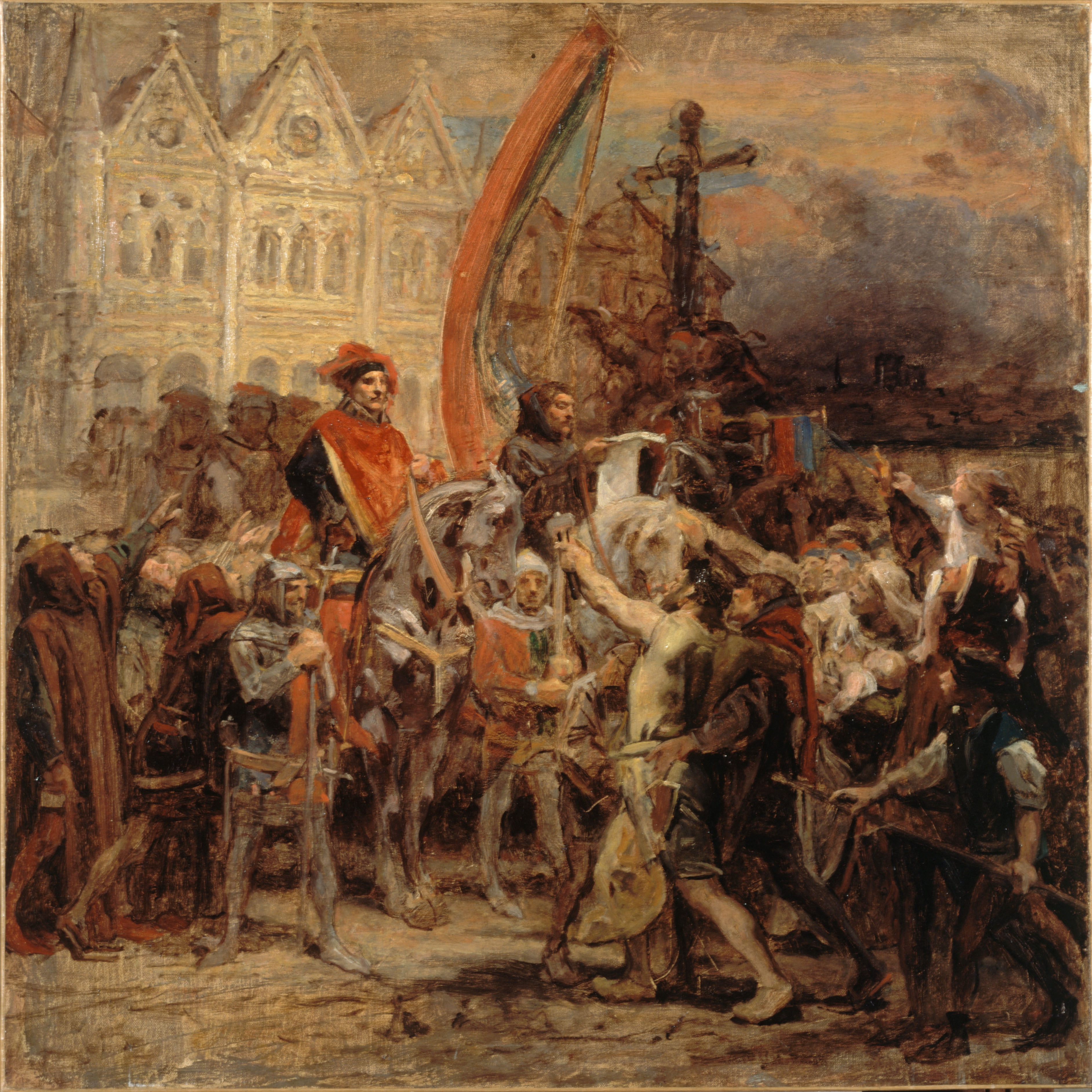 Etienne Marcel and the Great Ordinance