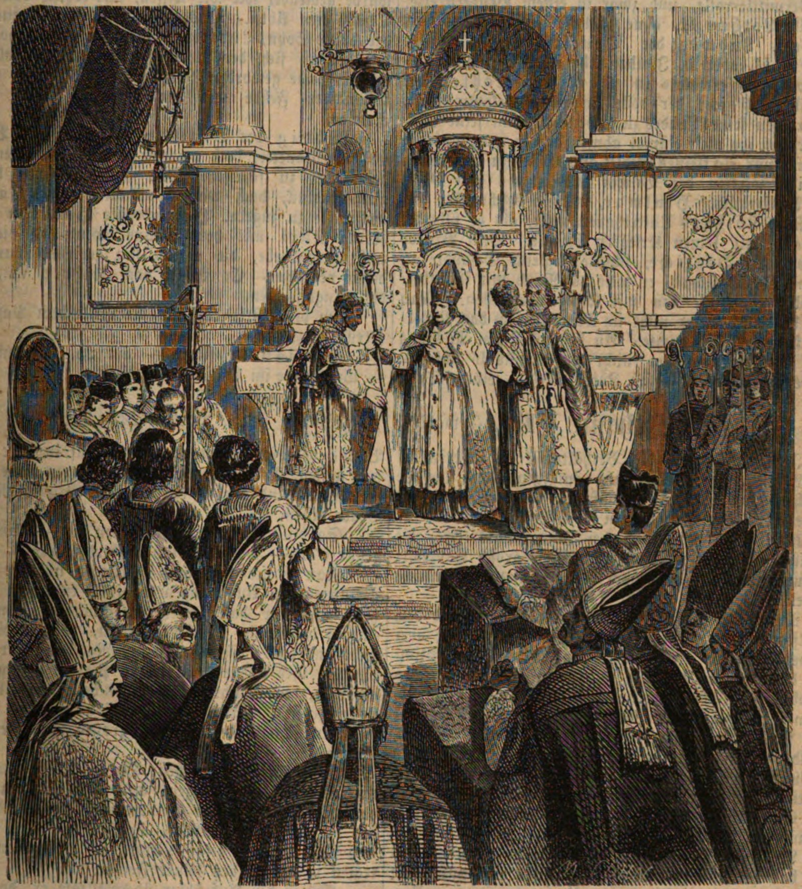 The eighth church general council