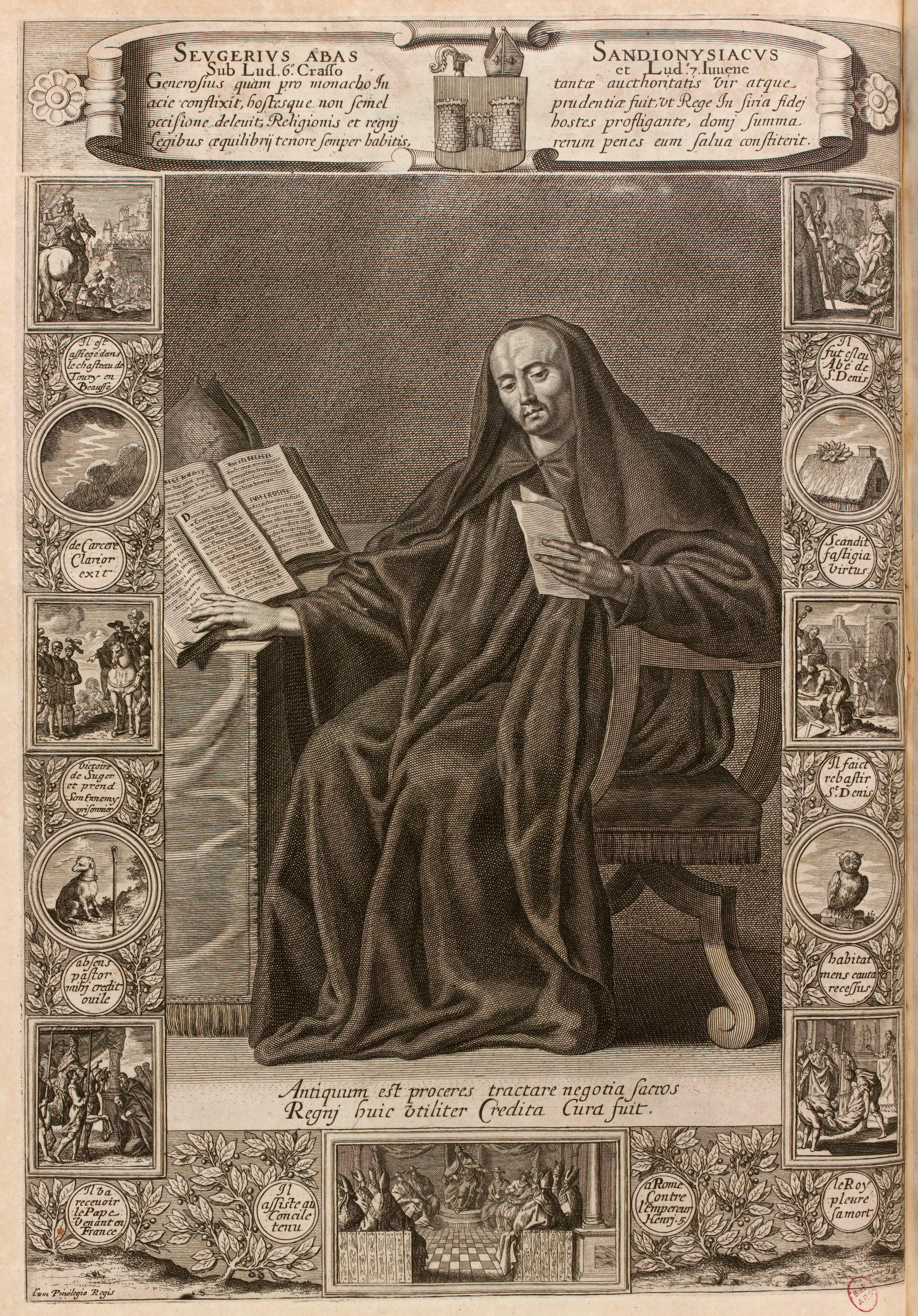 Abbot Suger