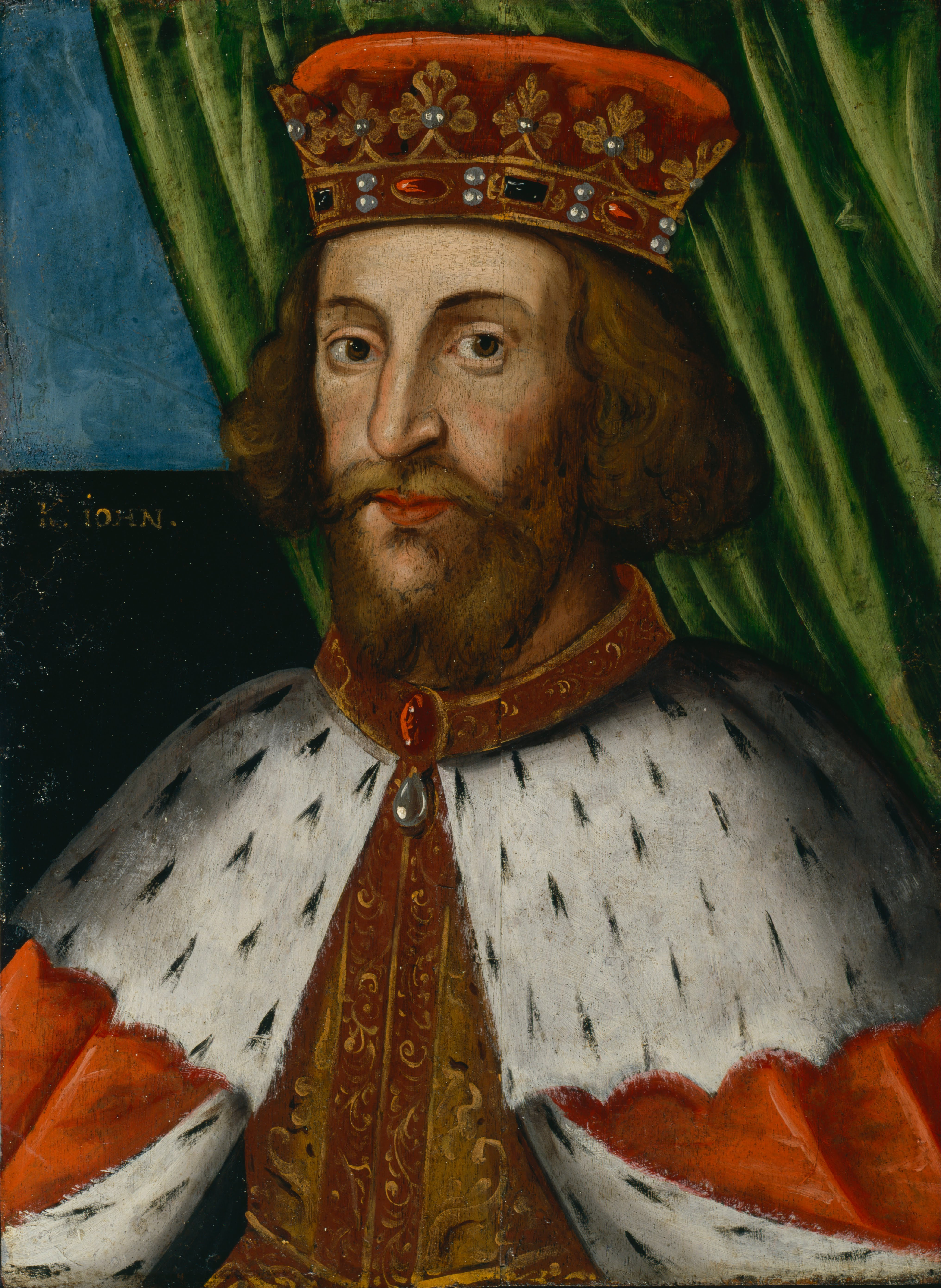 King John I