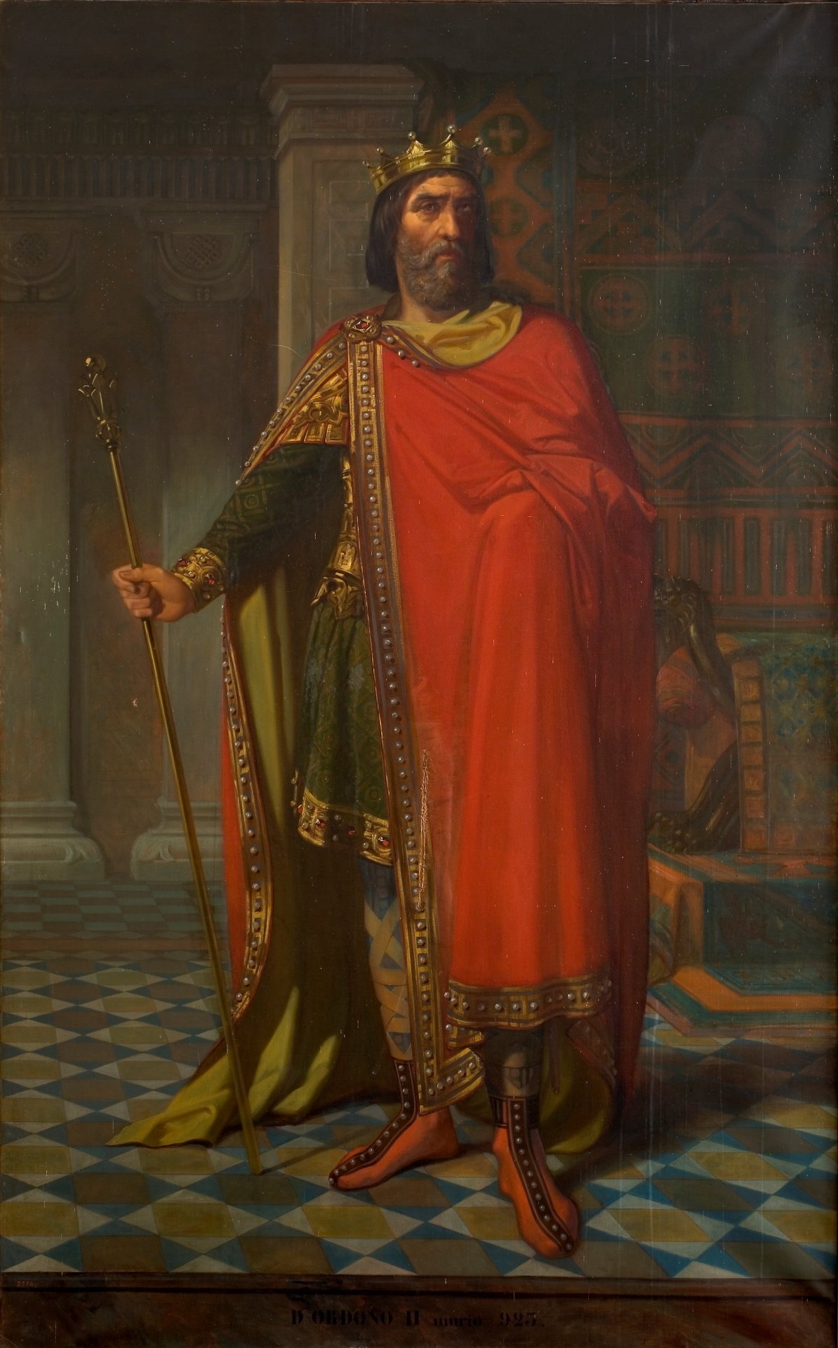 Ordoño II of León