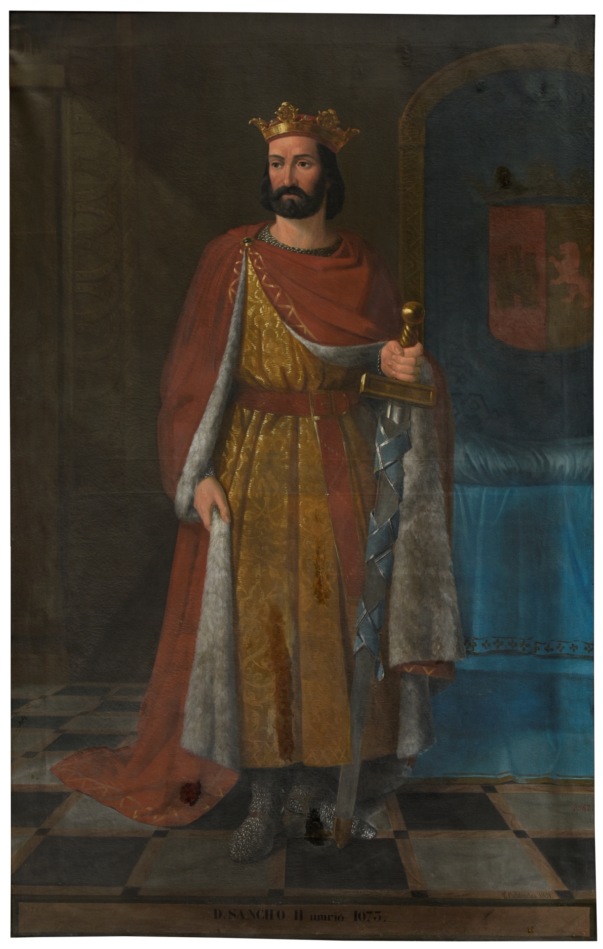 Sancho II of Castile and León