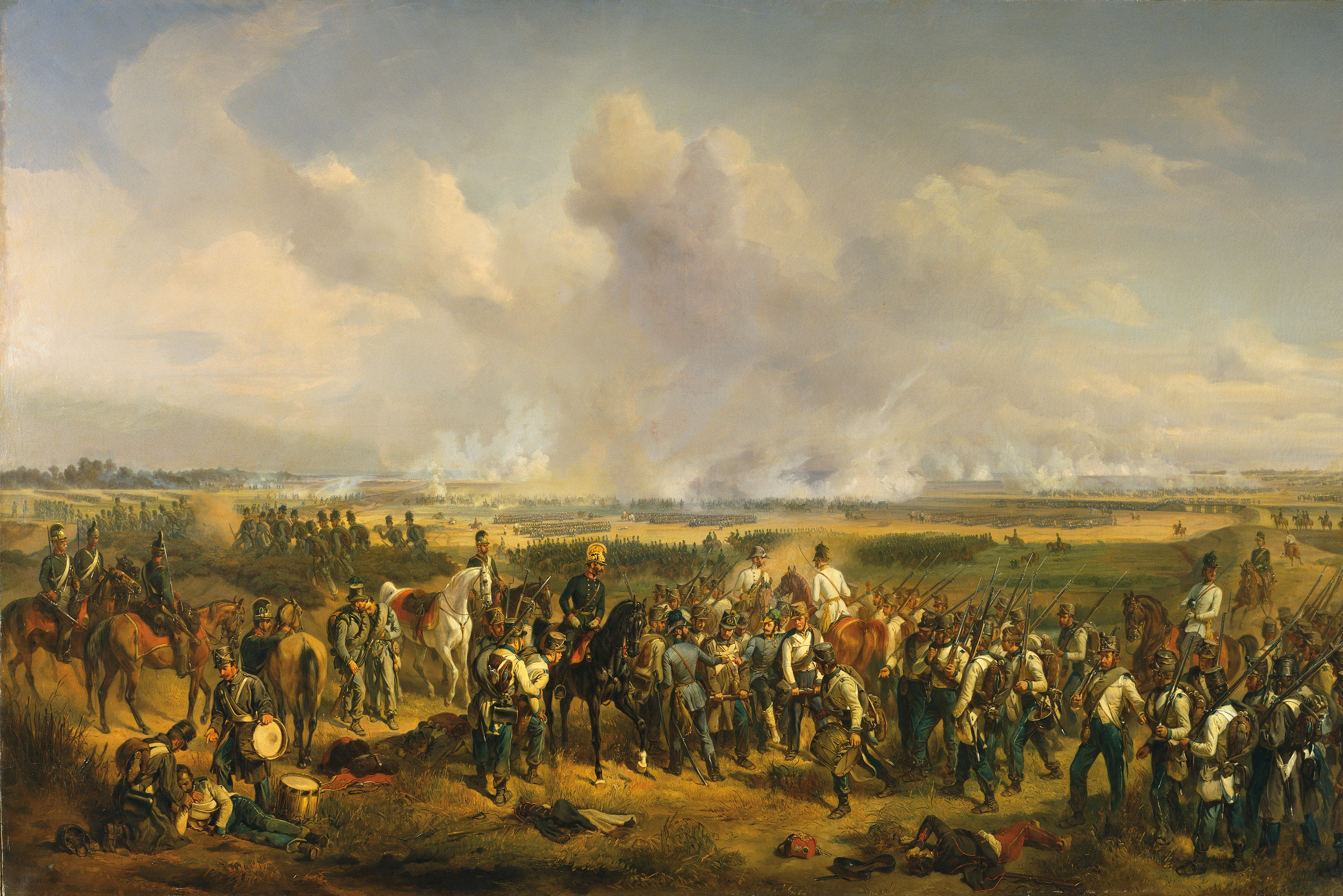 The Battle of Szeged
