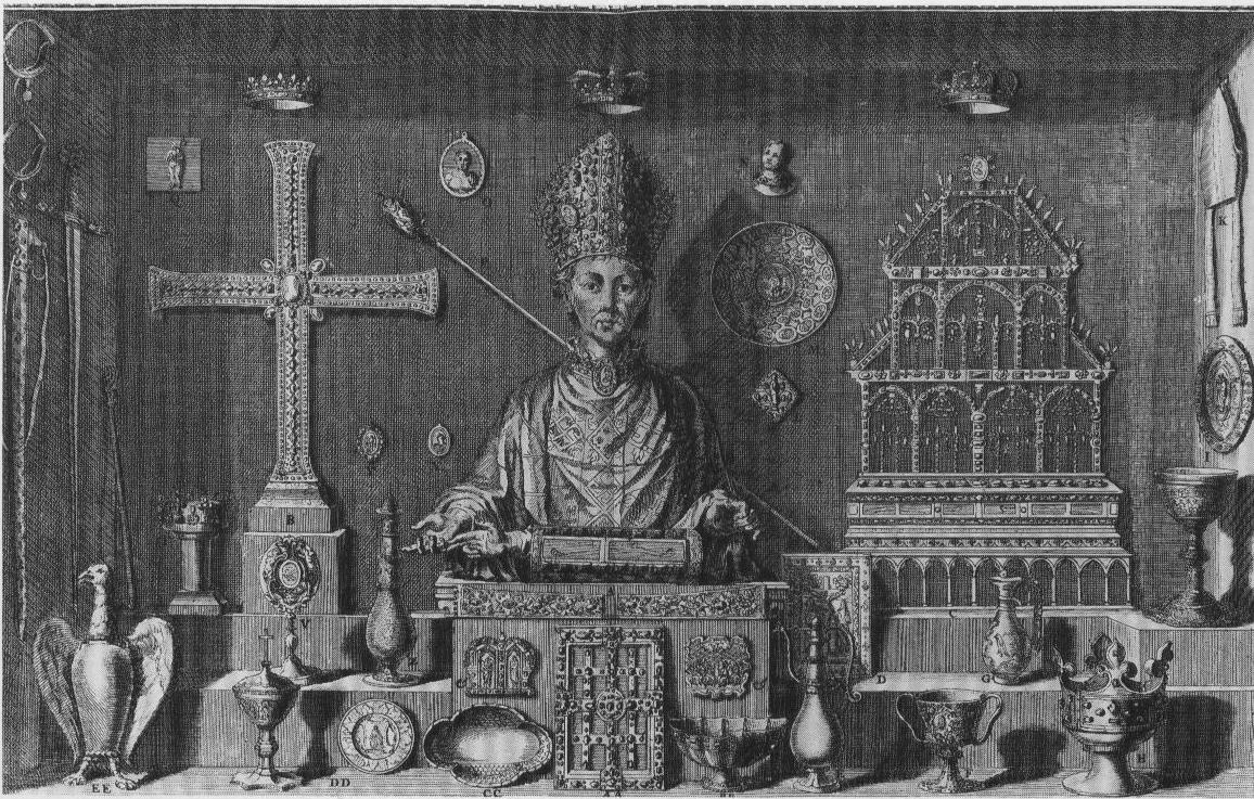 Treasure of St-Denis