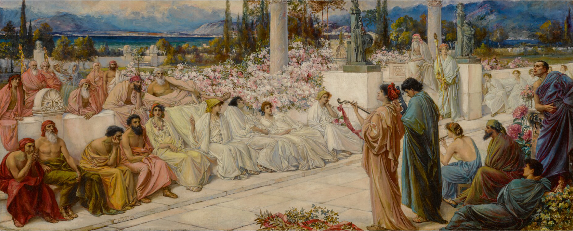 Disciples of Sappho