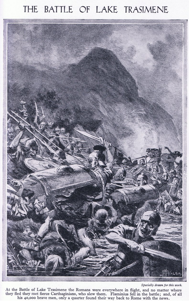 Battle of Lake Trasimene