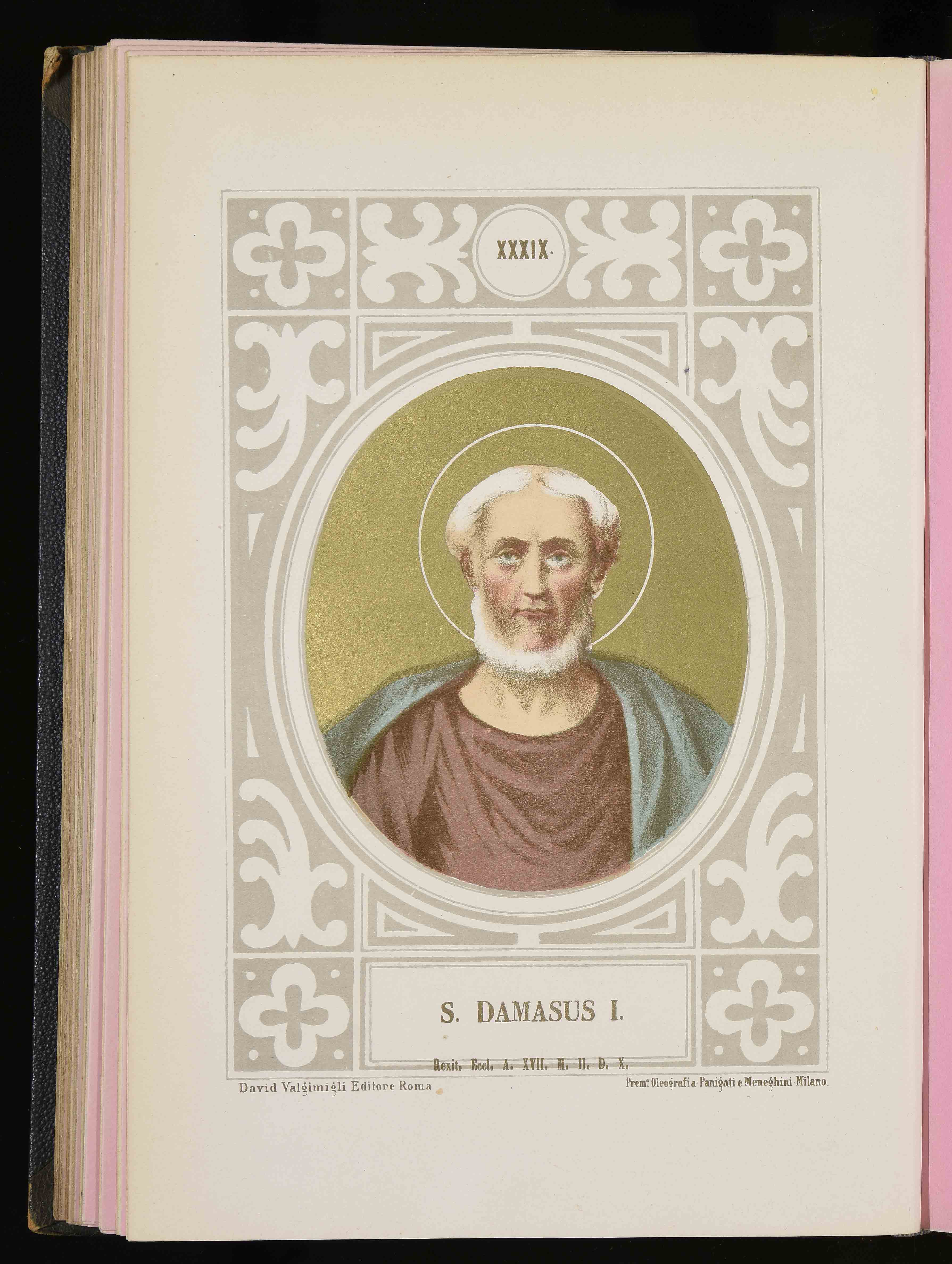 to 384-12-11 Damasus I