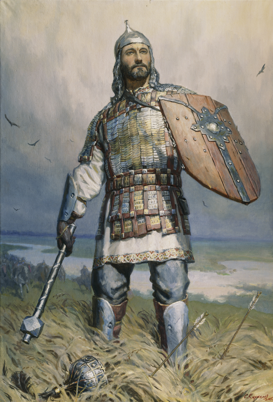 Dmitry Donskoy