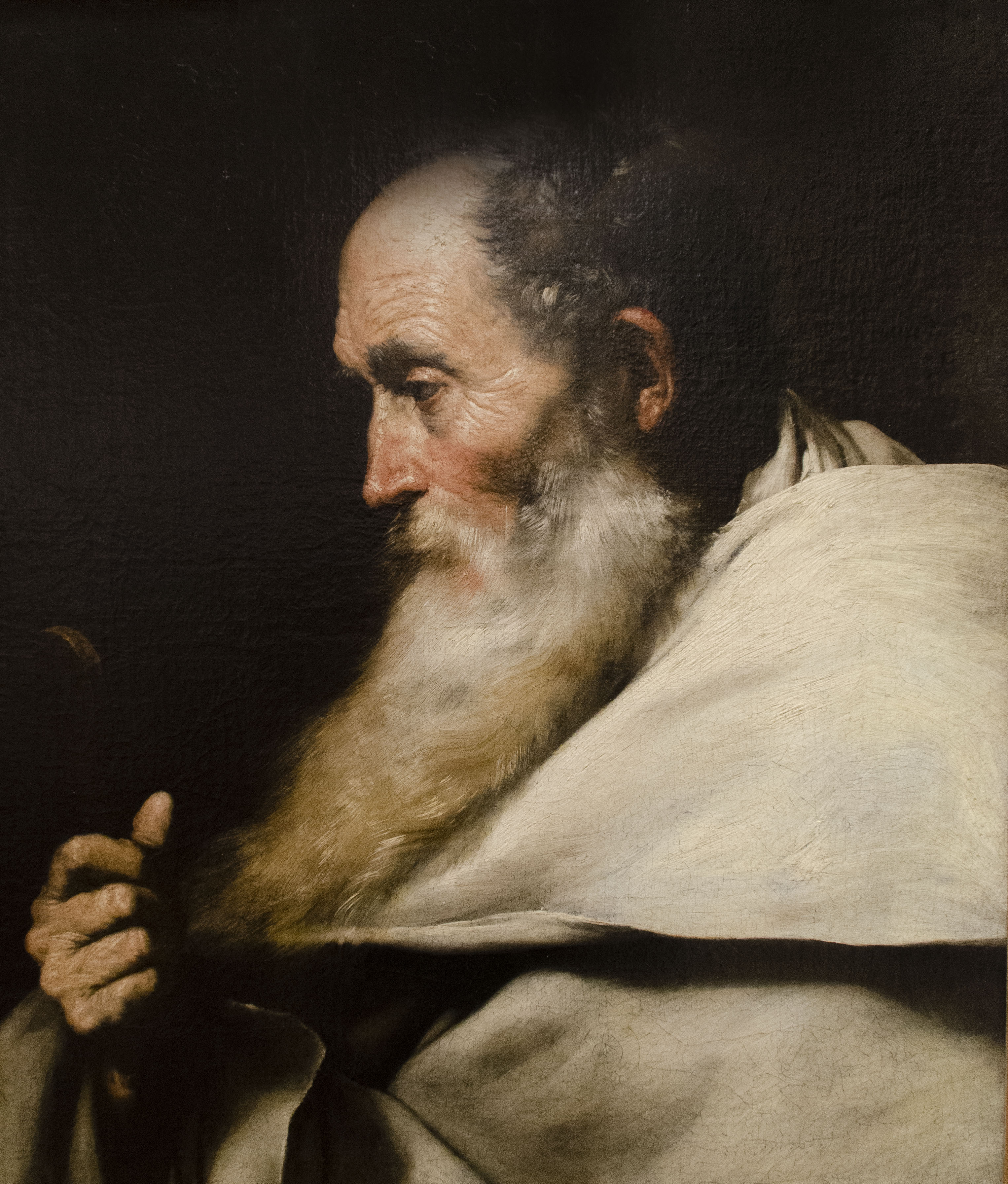Saint Bernard of Clairvaux