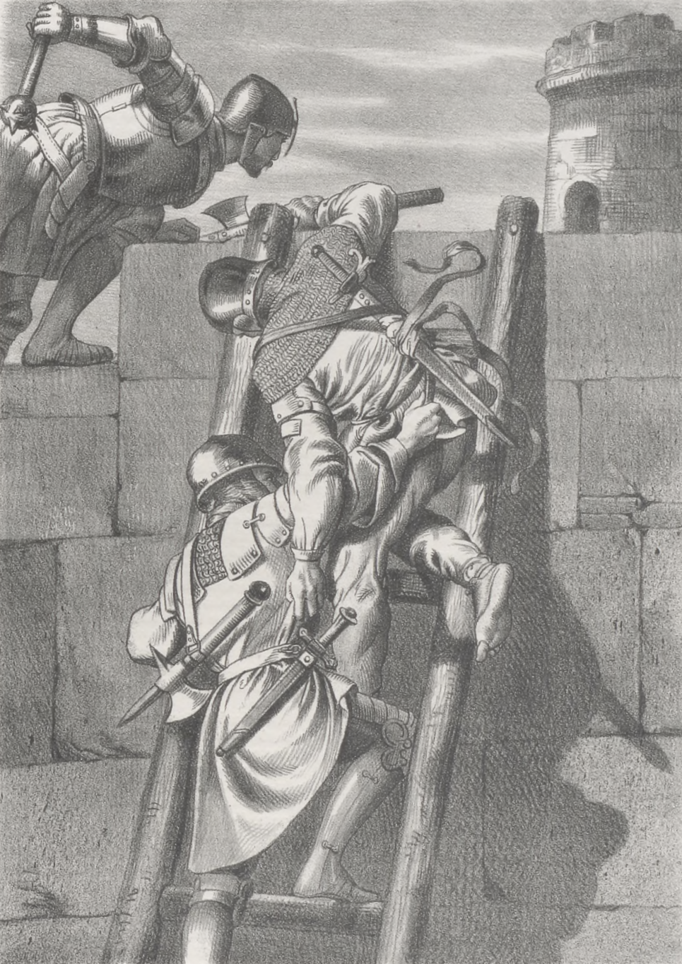 Conquest of Alhama Fortress