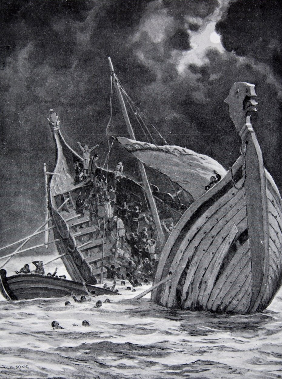 The loss of the White Ship