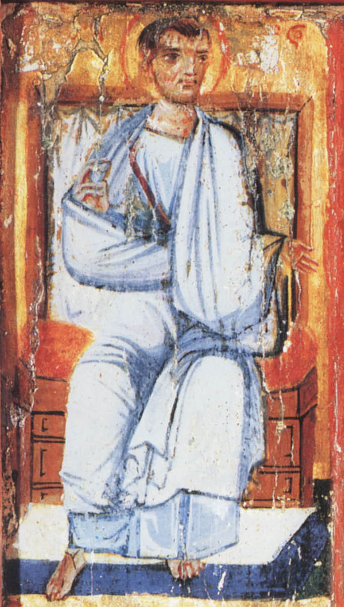 Apostle Jude Thaddeus, Saint Catherine's, Sinai